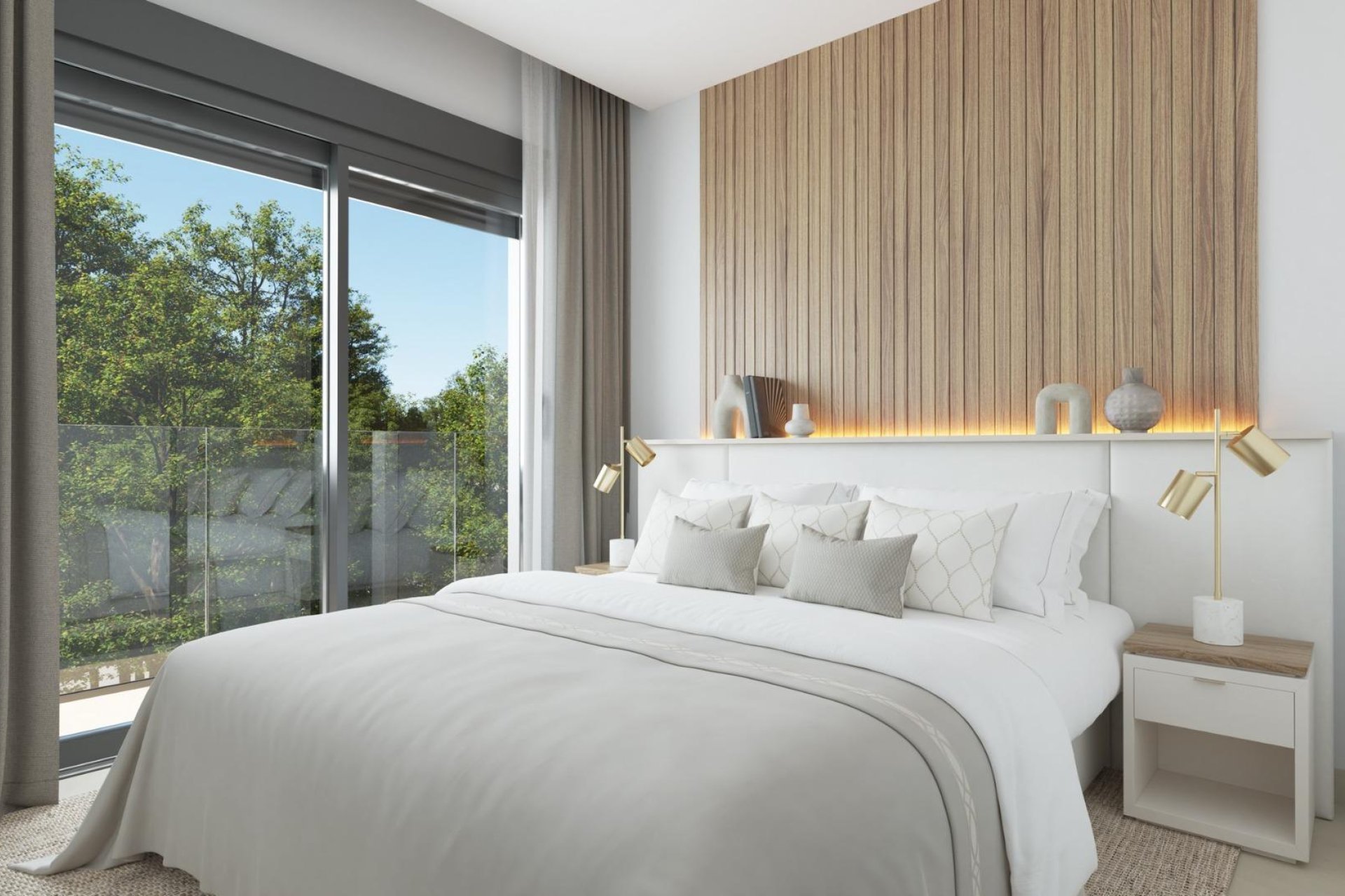 New Build - Semidetached - Mijas