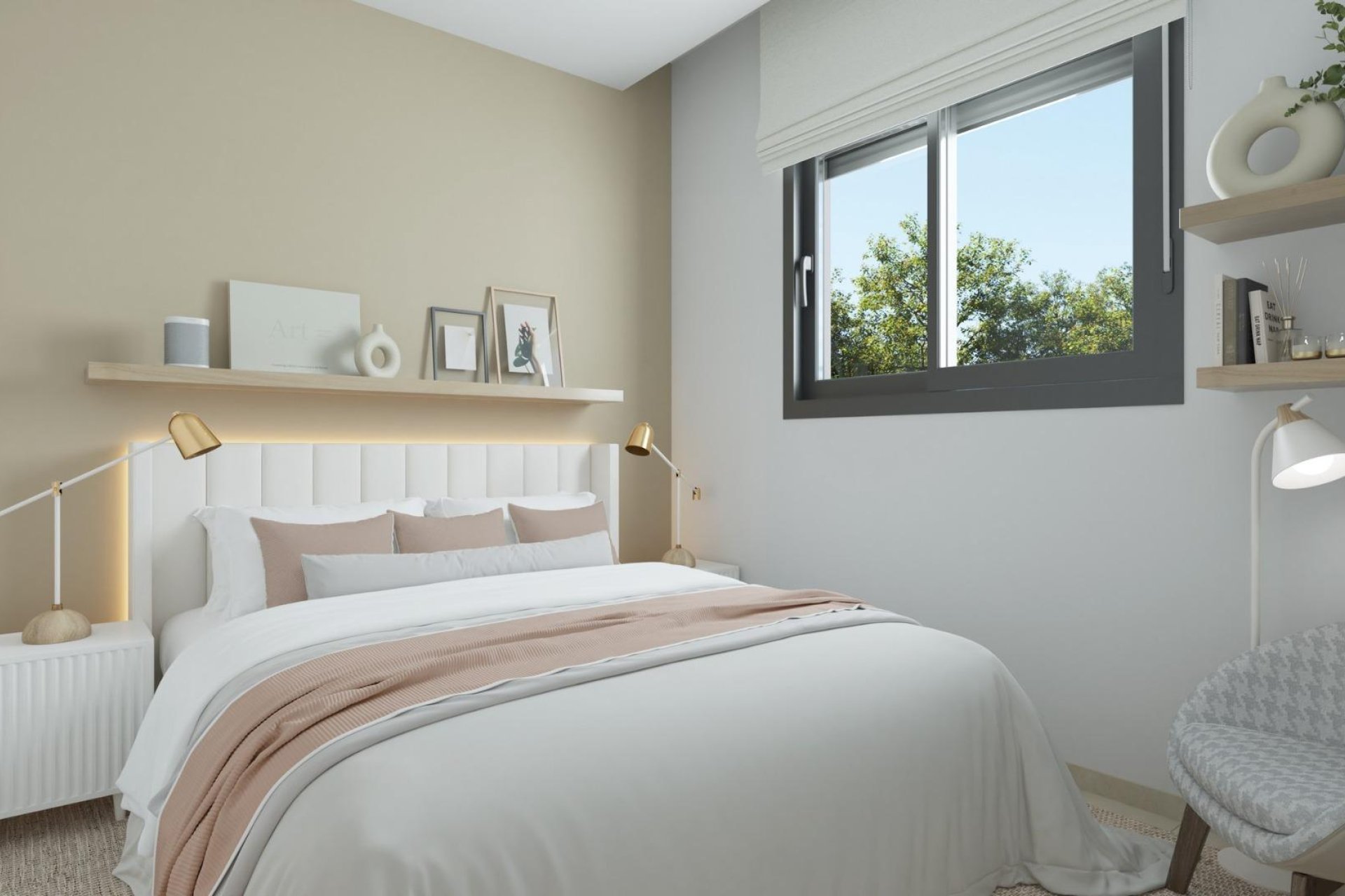 New Build - Semidetached - Mijas