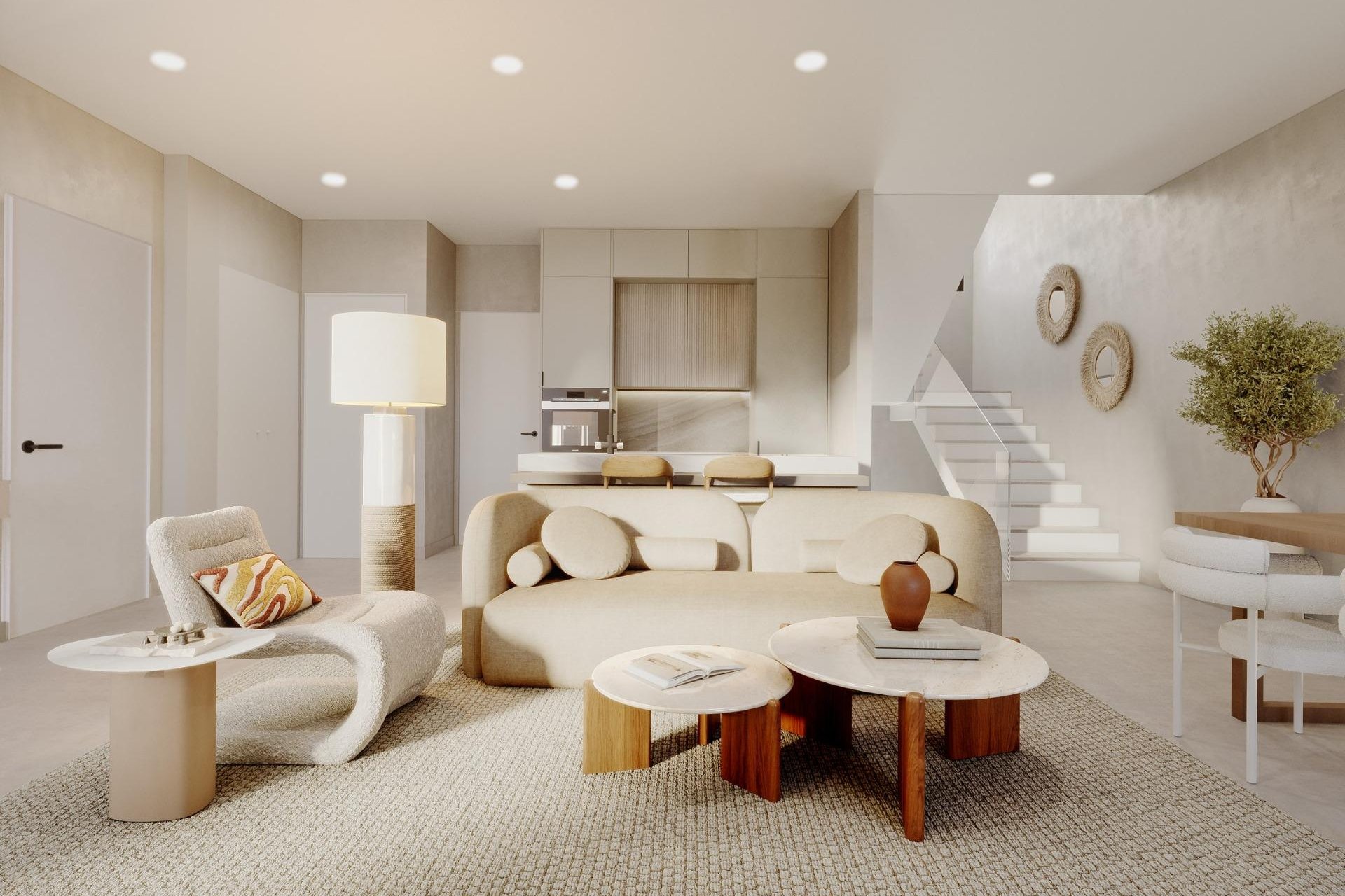 New Build - Semidetached - Mojacar