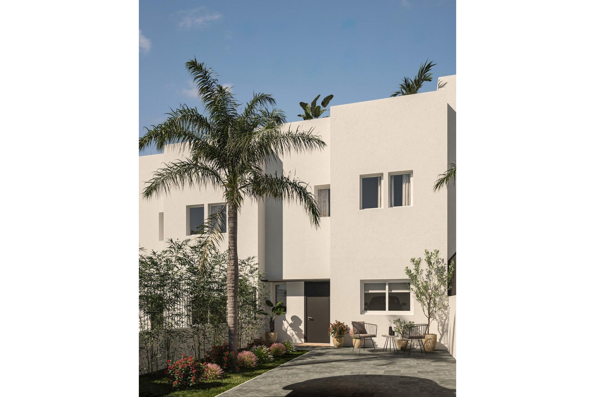 New Build - Semidetached - Monforte del Cid