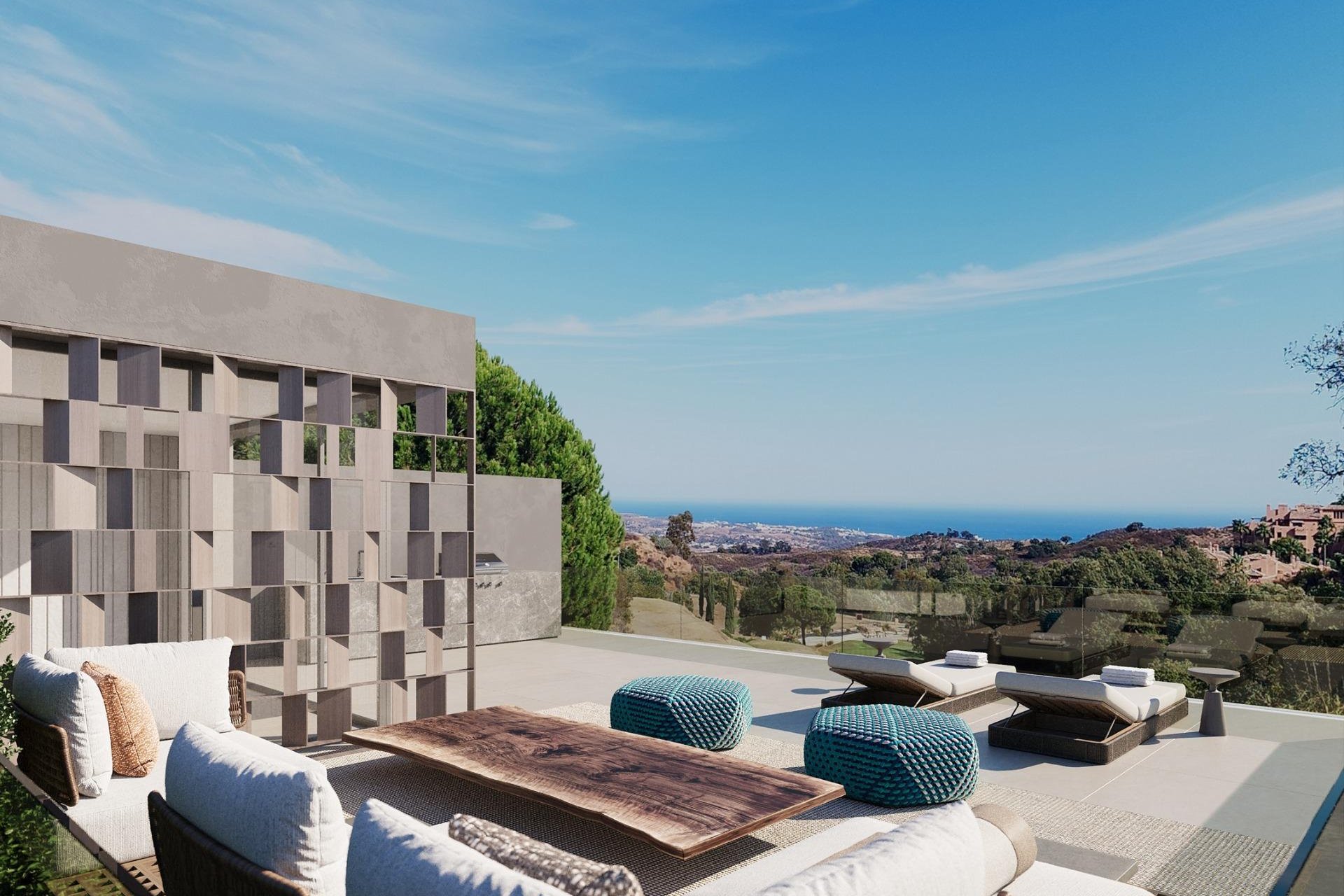 New Build - Semidetached - Ojen