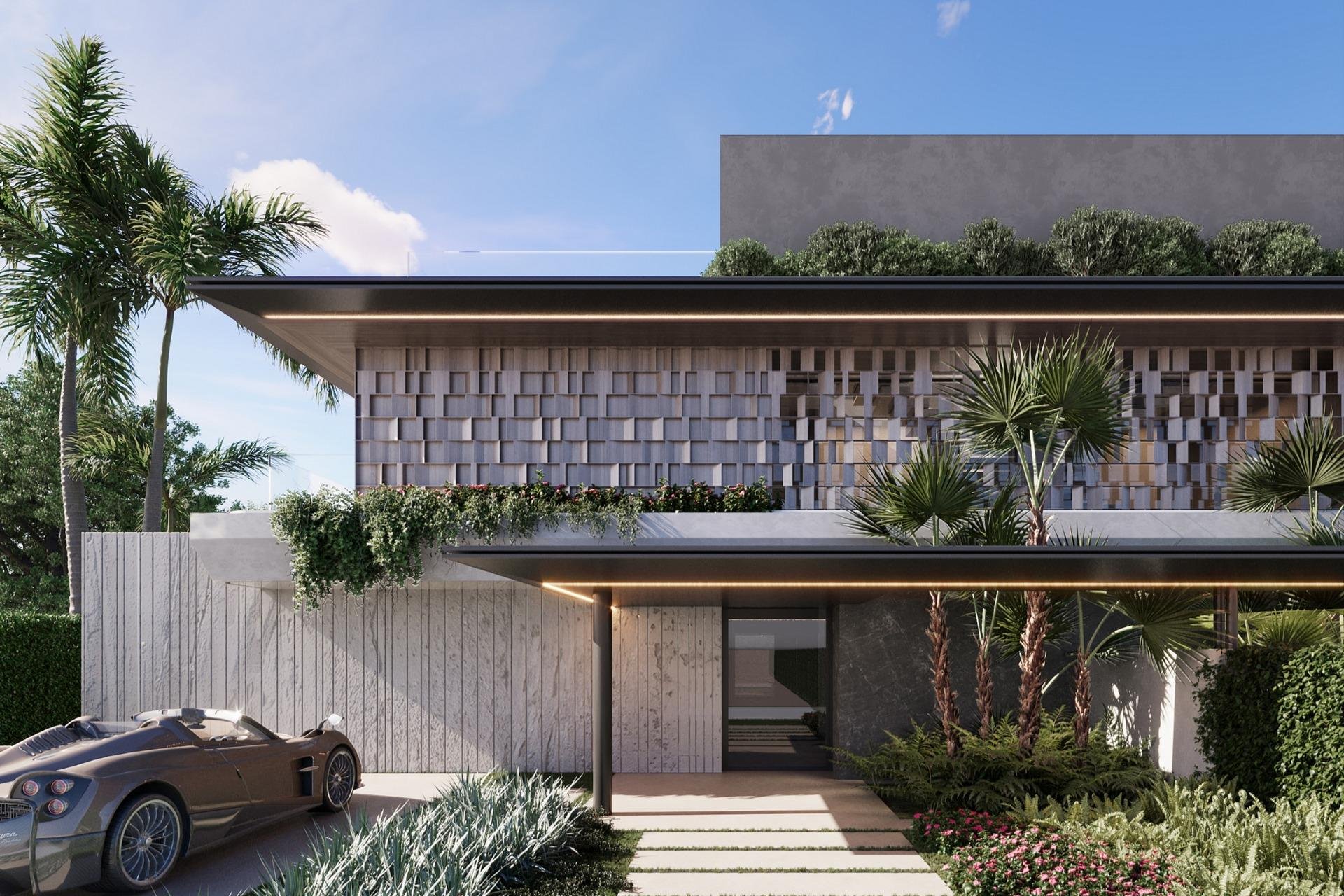 New Build - Semidetached - Ojen