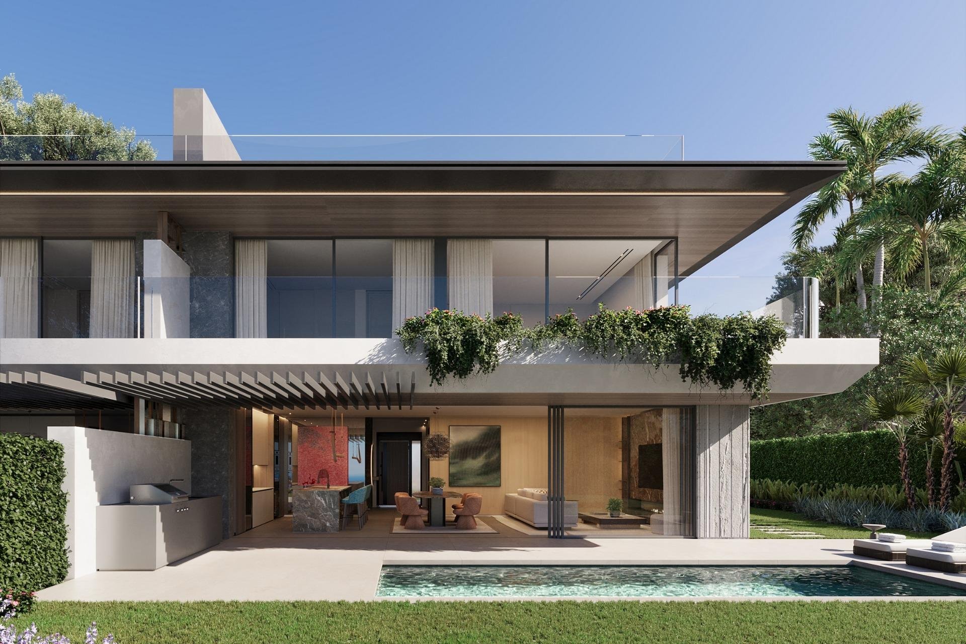 New Build - Semidetached - Ojen