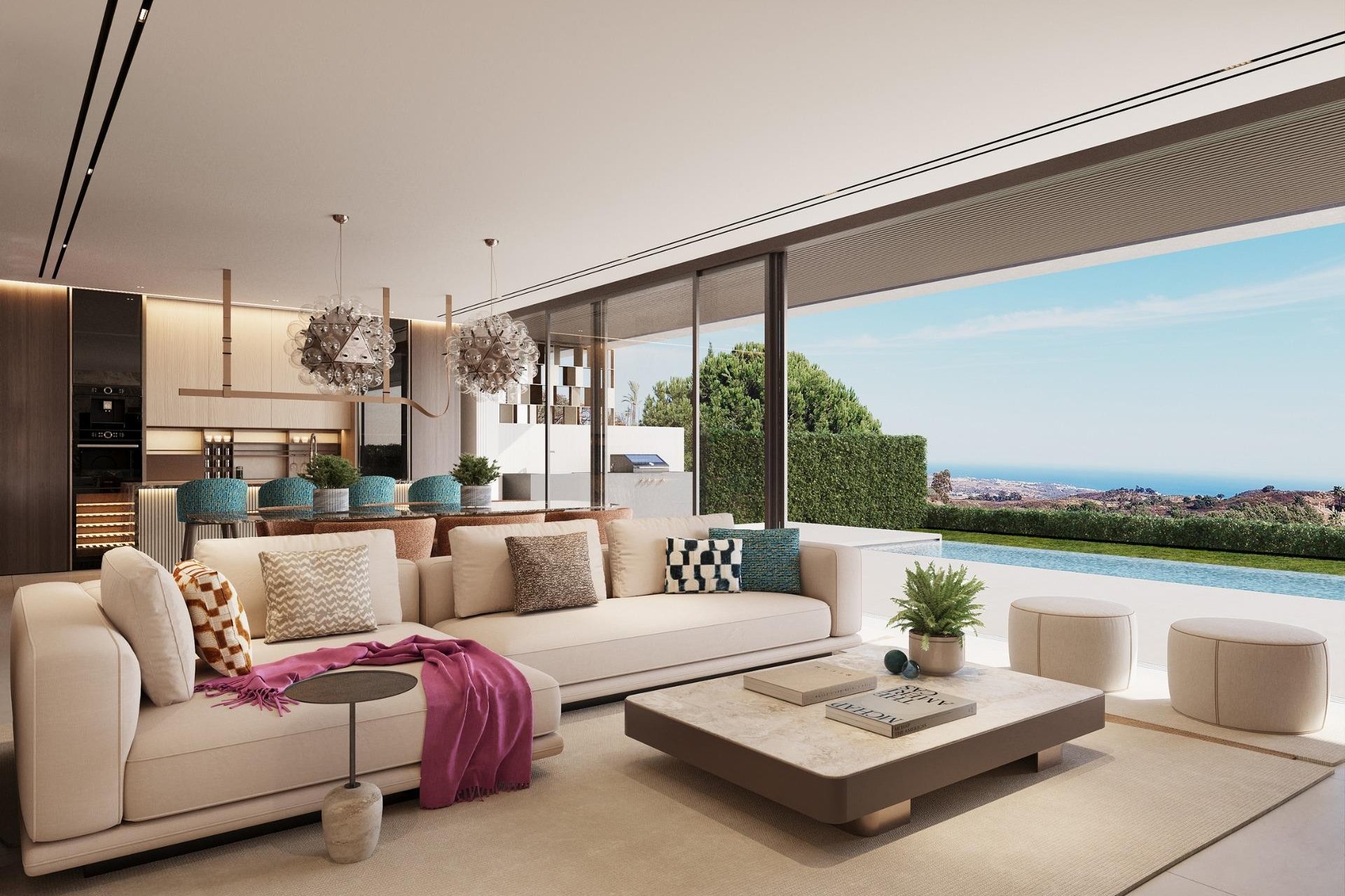 New Build - Semidetached - Ojen