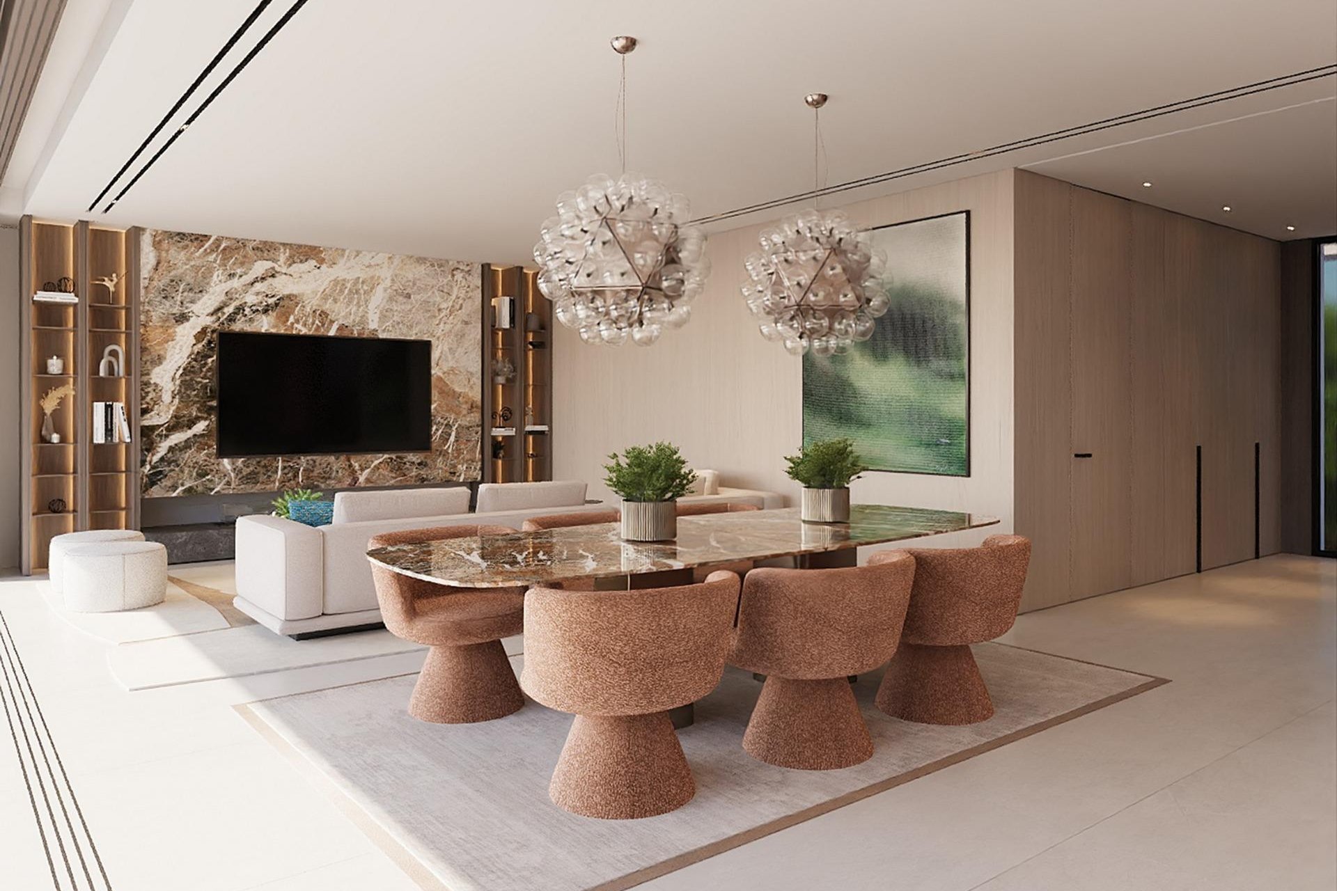 New Build - Semidetached - Ojen