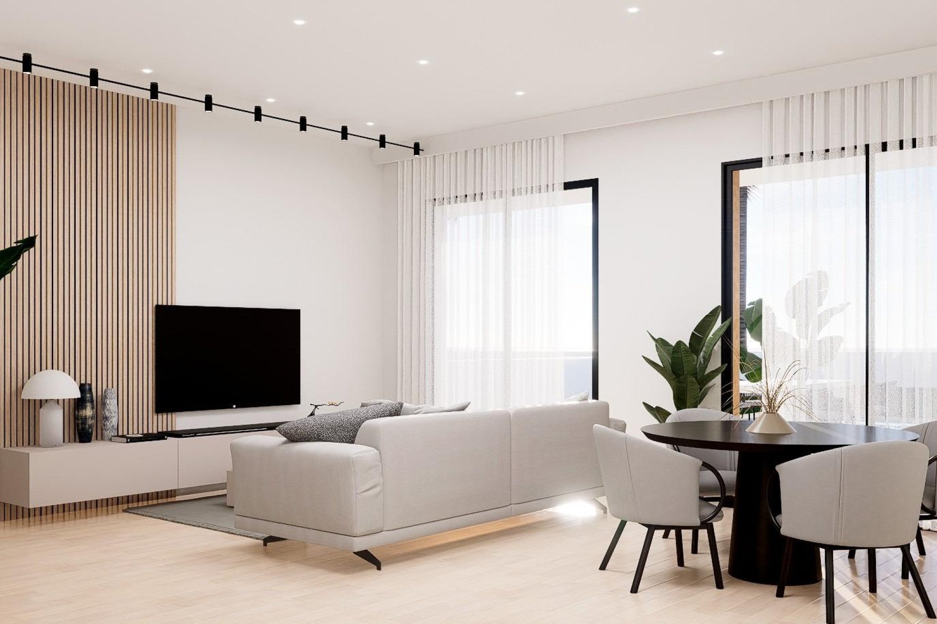 New Build - Semidetached - Orihuela Costa