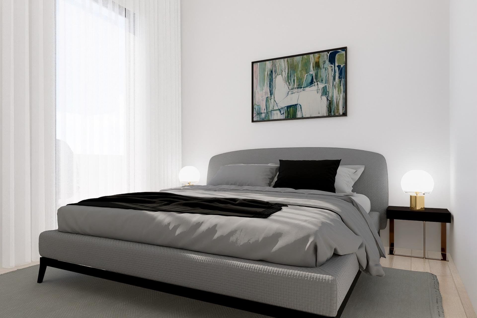 New Build - Semidetached - Orihuela Costa