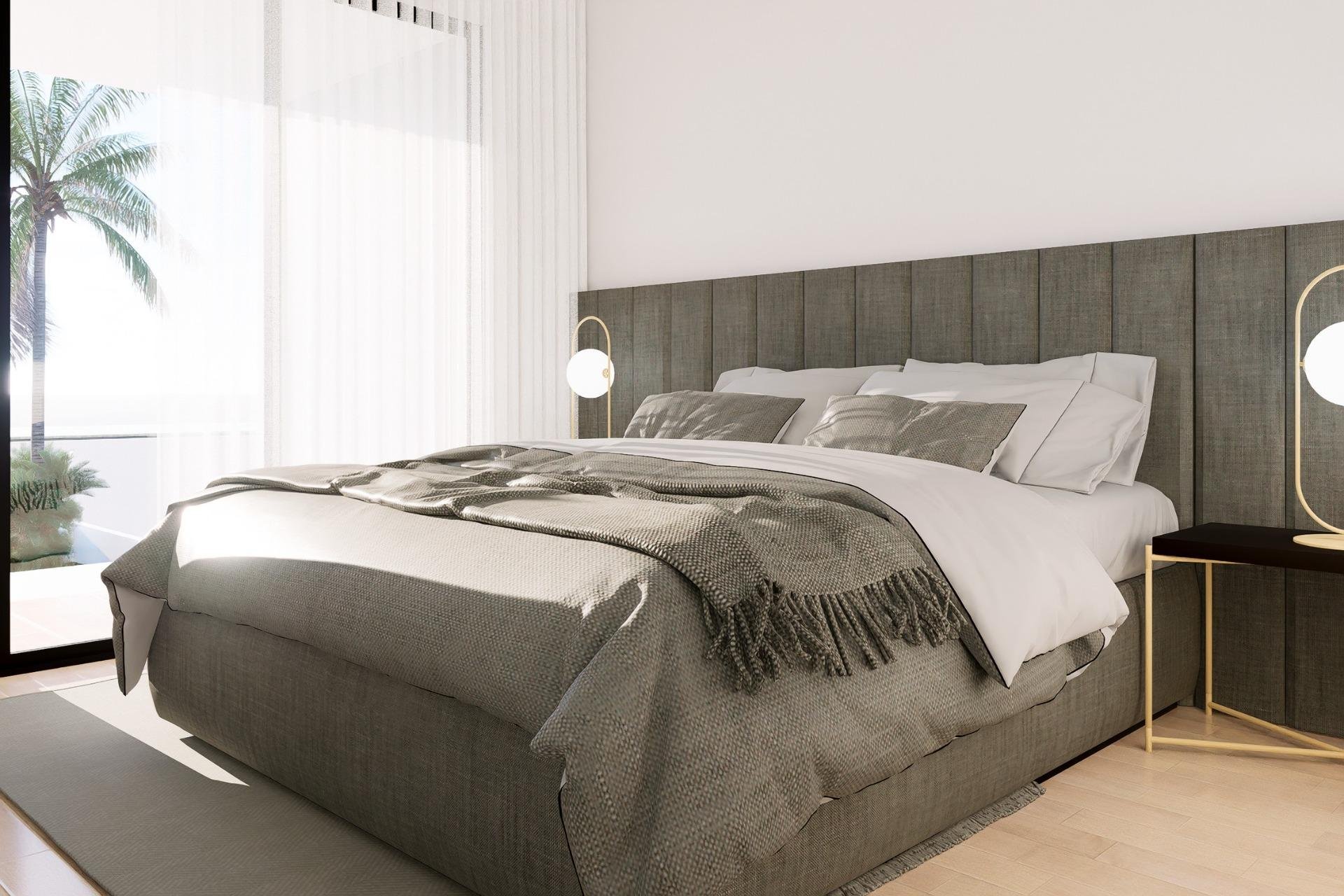 New Build - Semidetached - Orihuela Costa