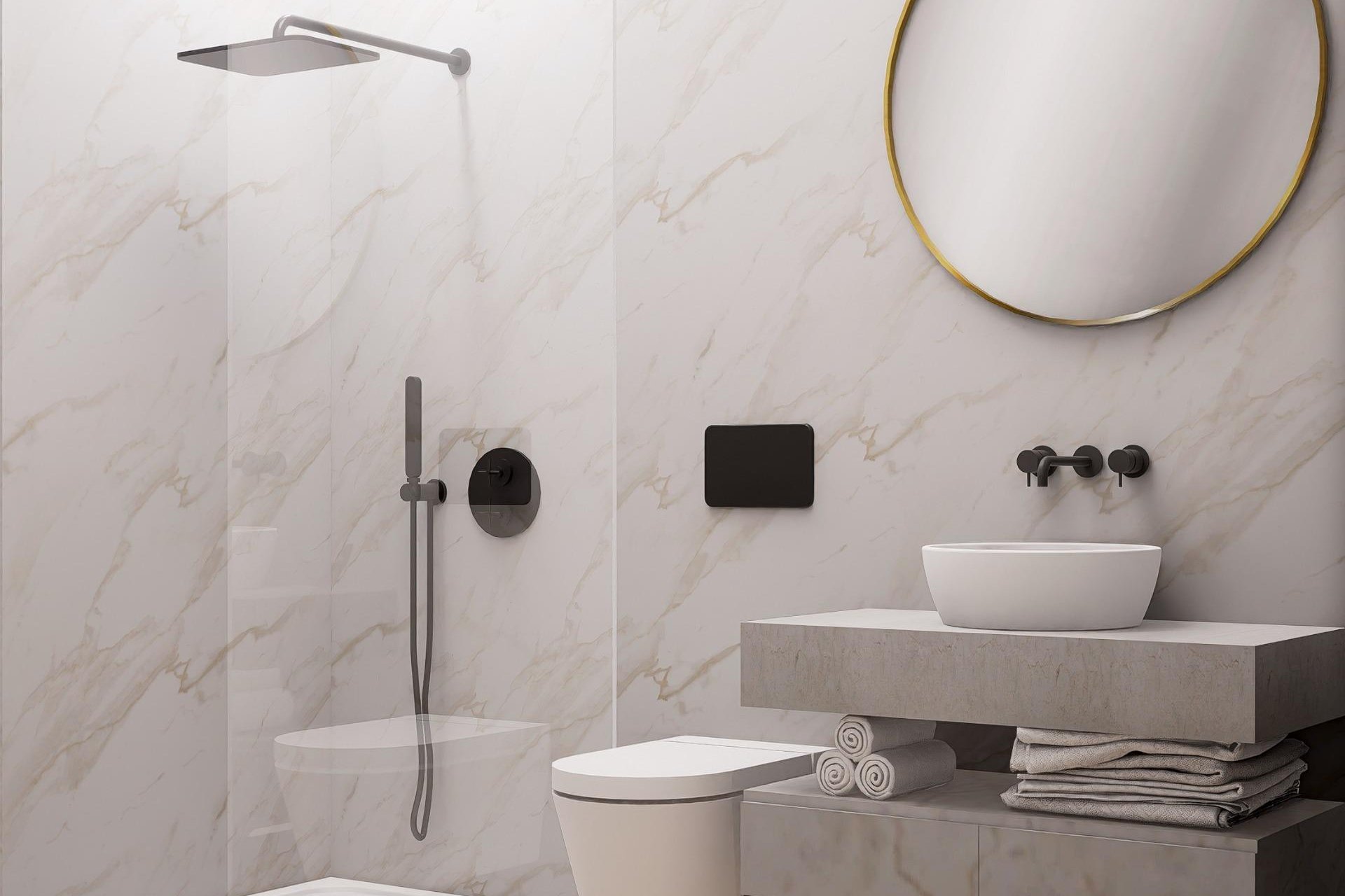 New Build - Semidetached - Orihuela Costa