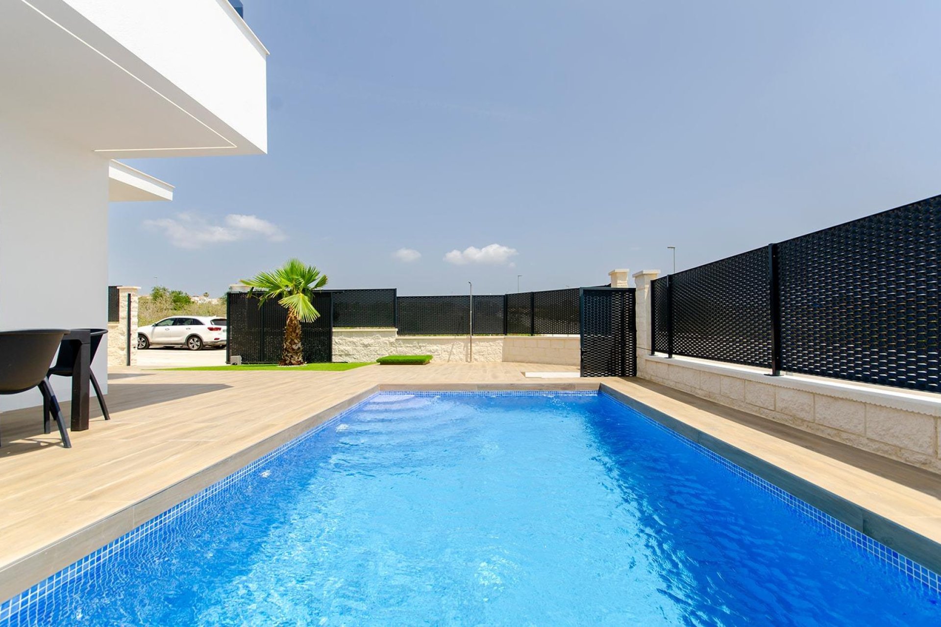 New Build - Semidetached - Orihuela
