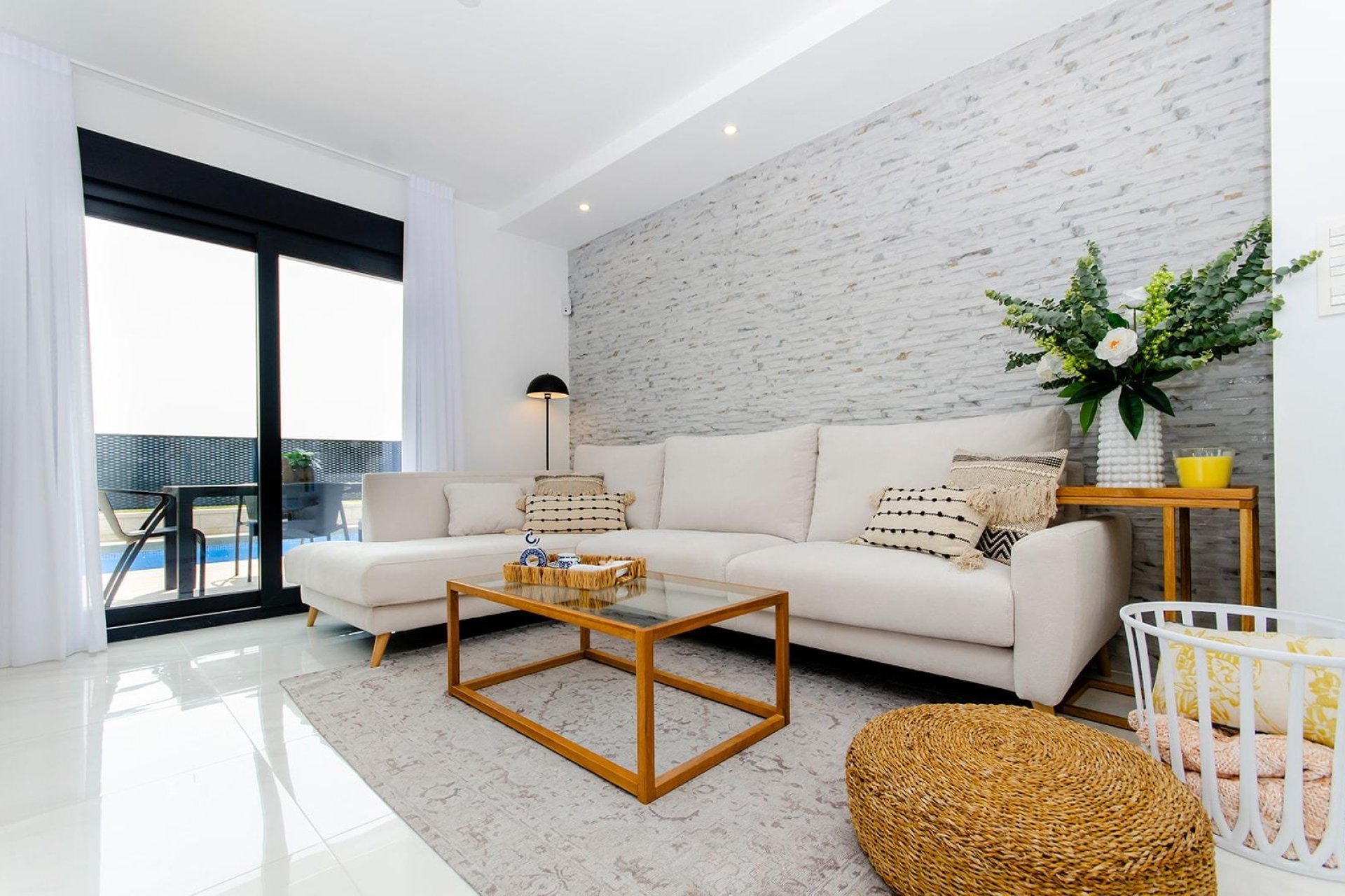 New Build - Semidetached - Orihuela