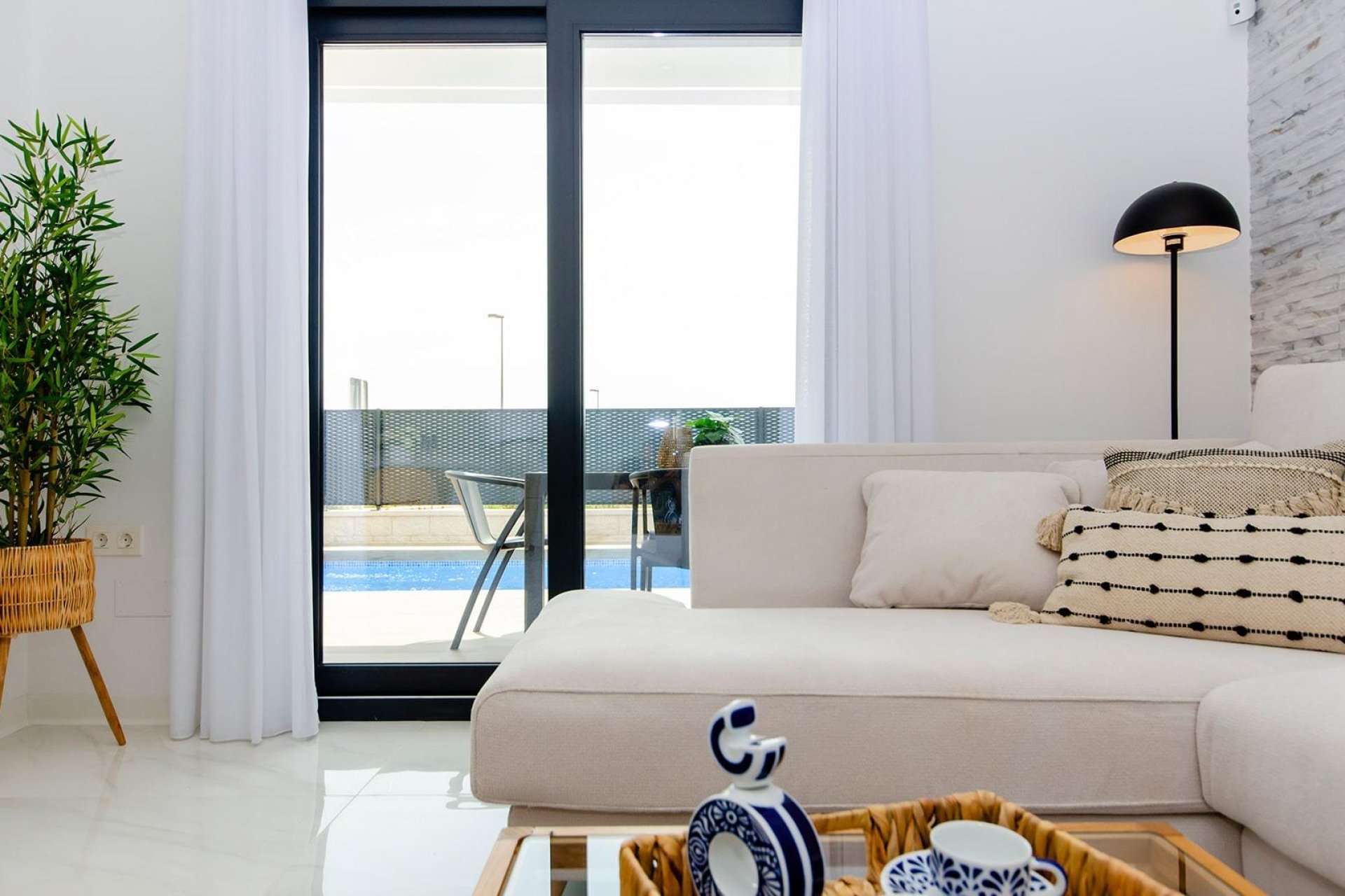 New Build - Semidetached - Orihuela