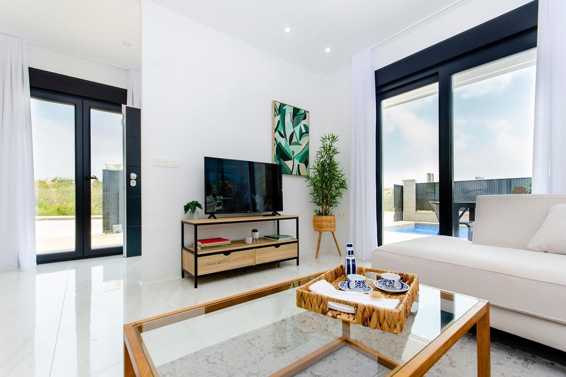 New Build - Semidetached - Orihuela