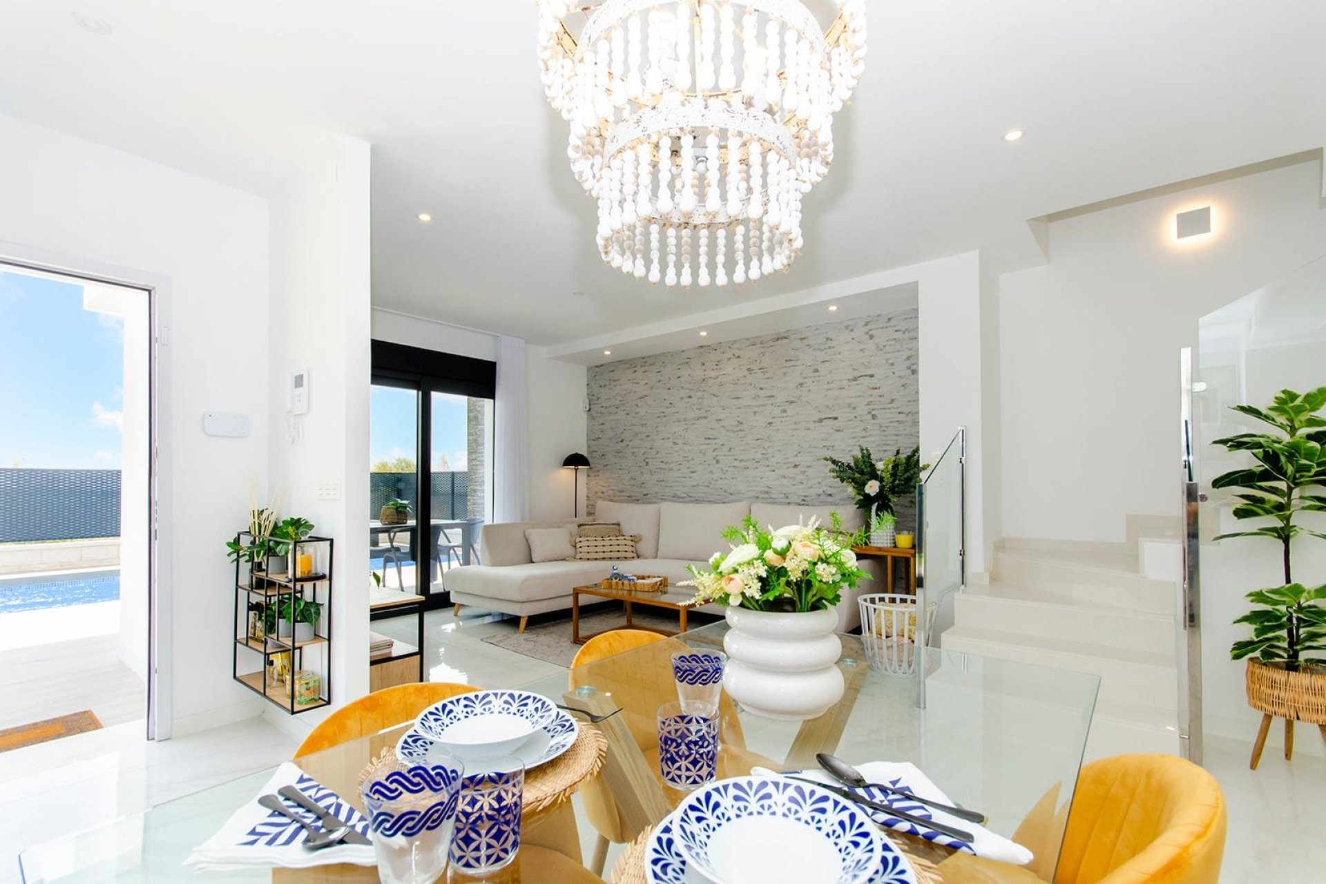 New Build - Semidetached - Orihuela