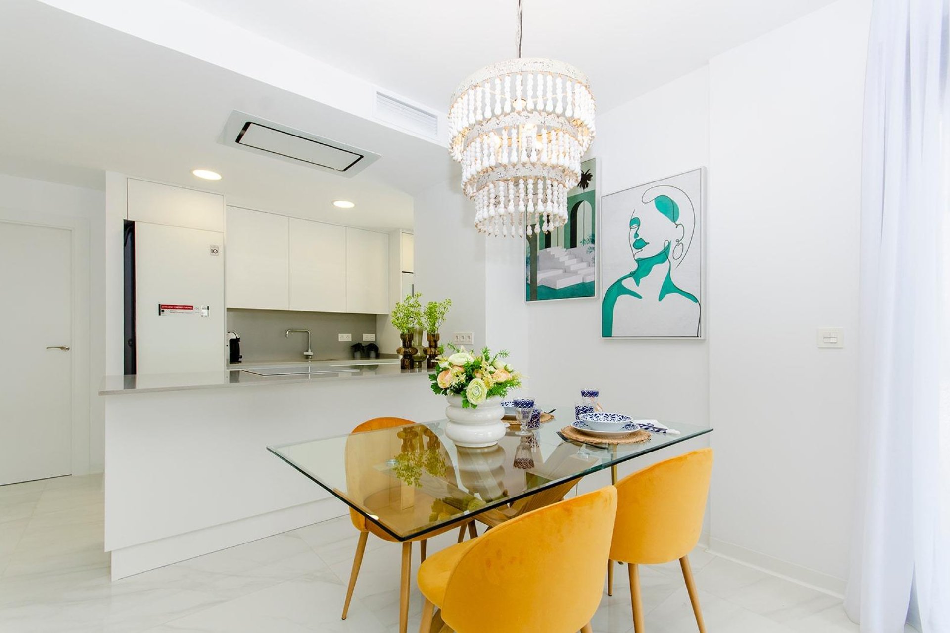 New Build - Semidetached - Orihuela