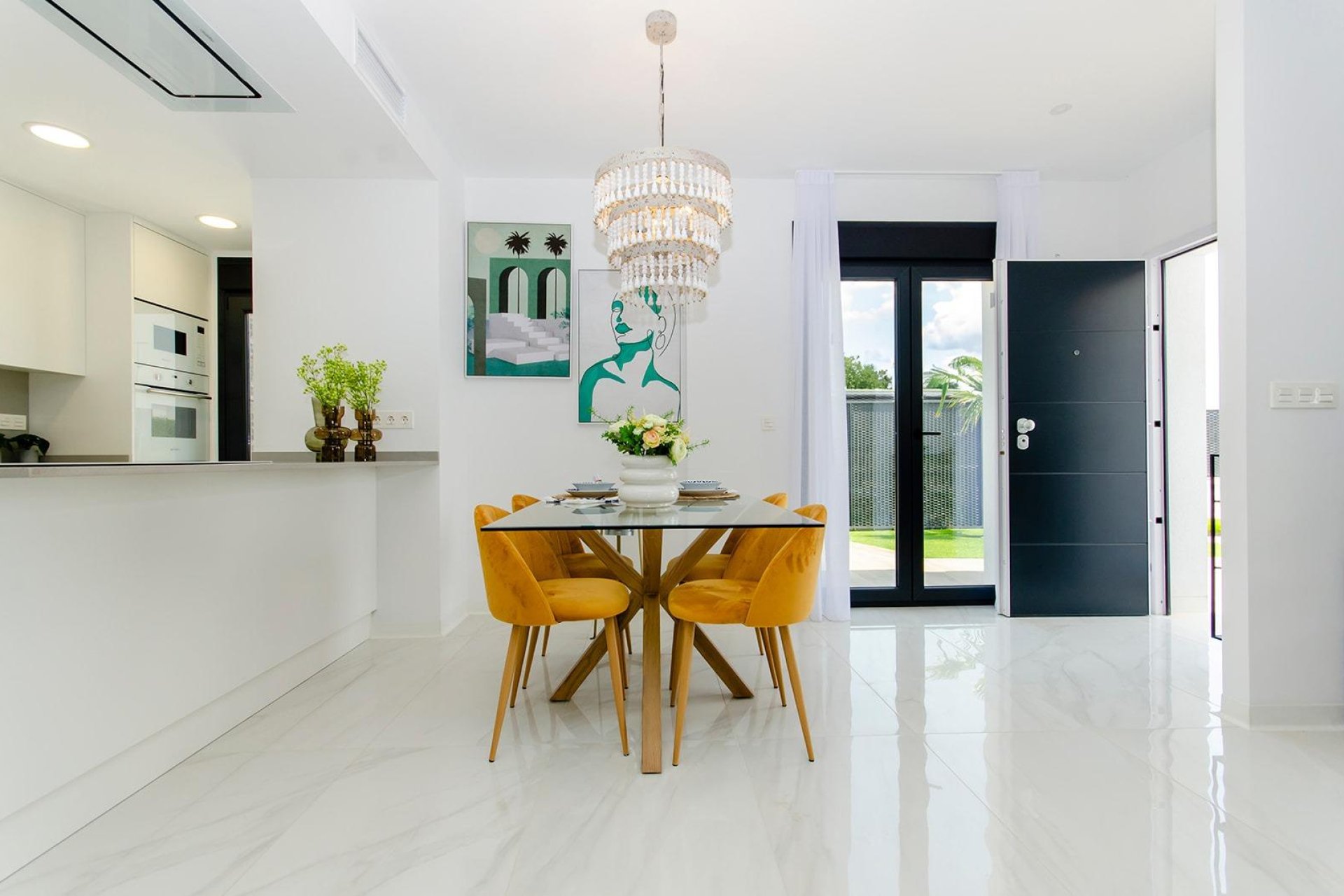 New Build - Semidetached - Orihuela