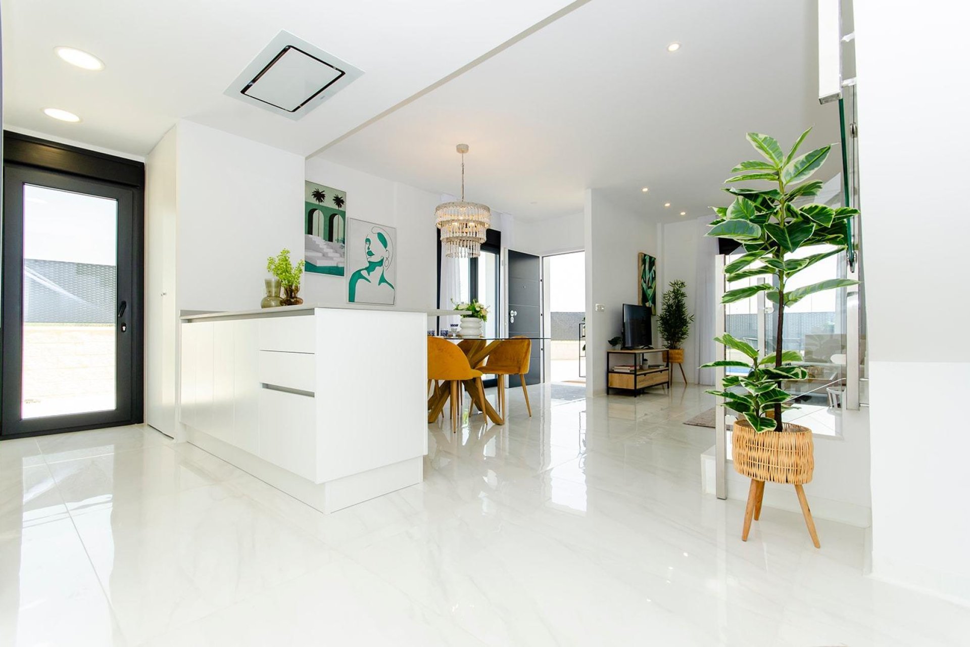New Build - Semidetached - Orihuela