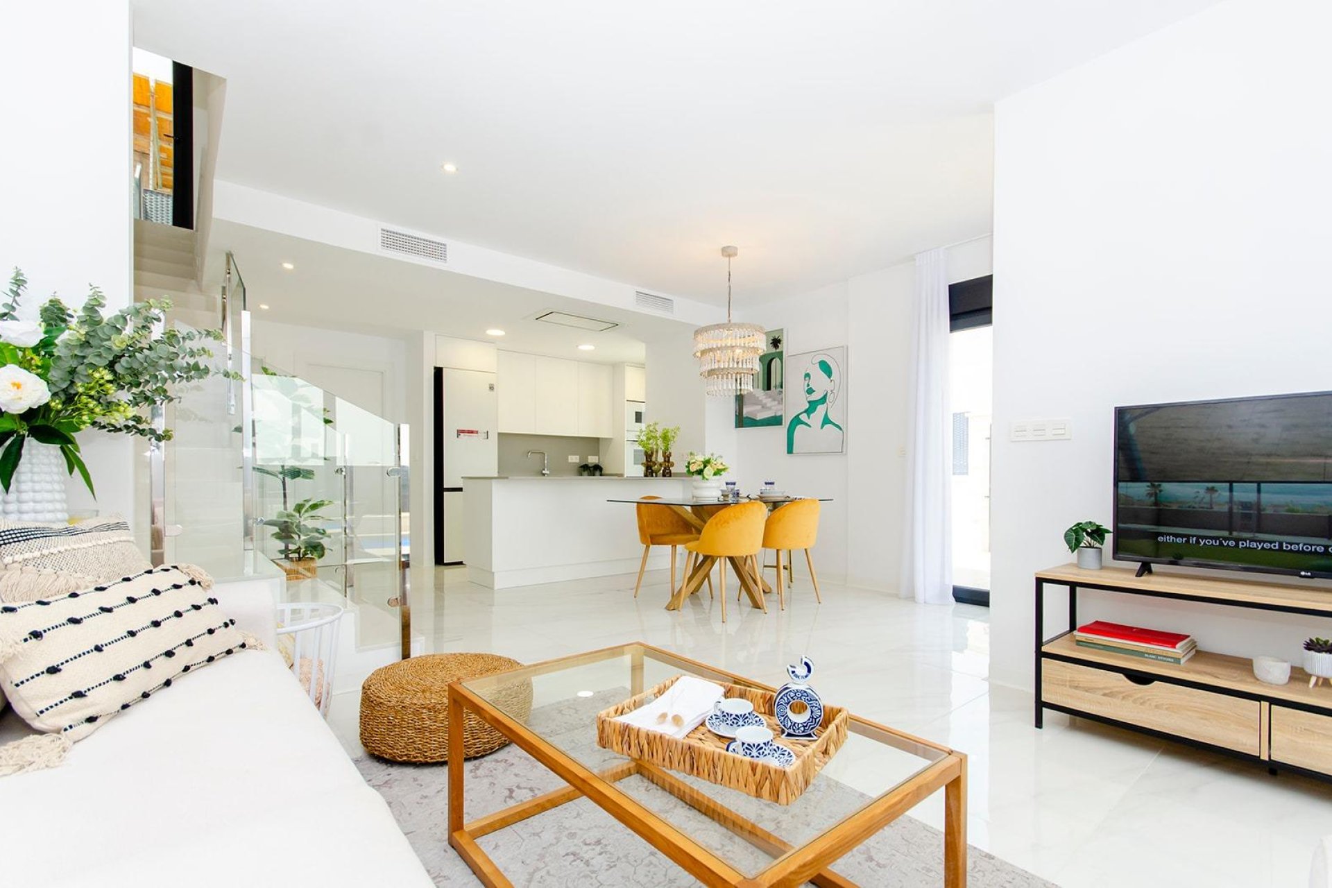 New Build - Semidetached - Orihuela
