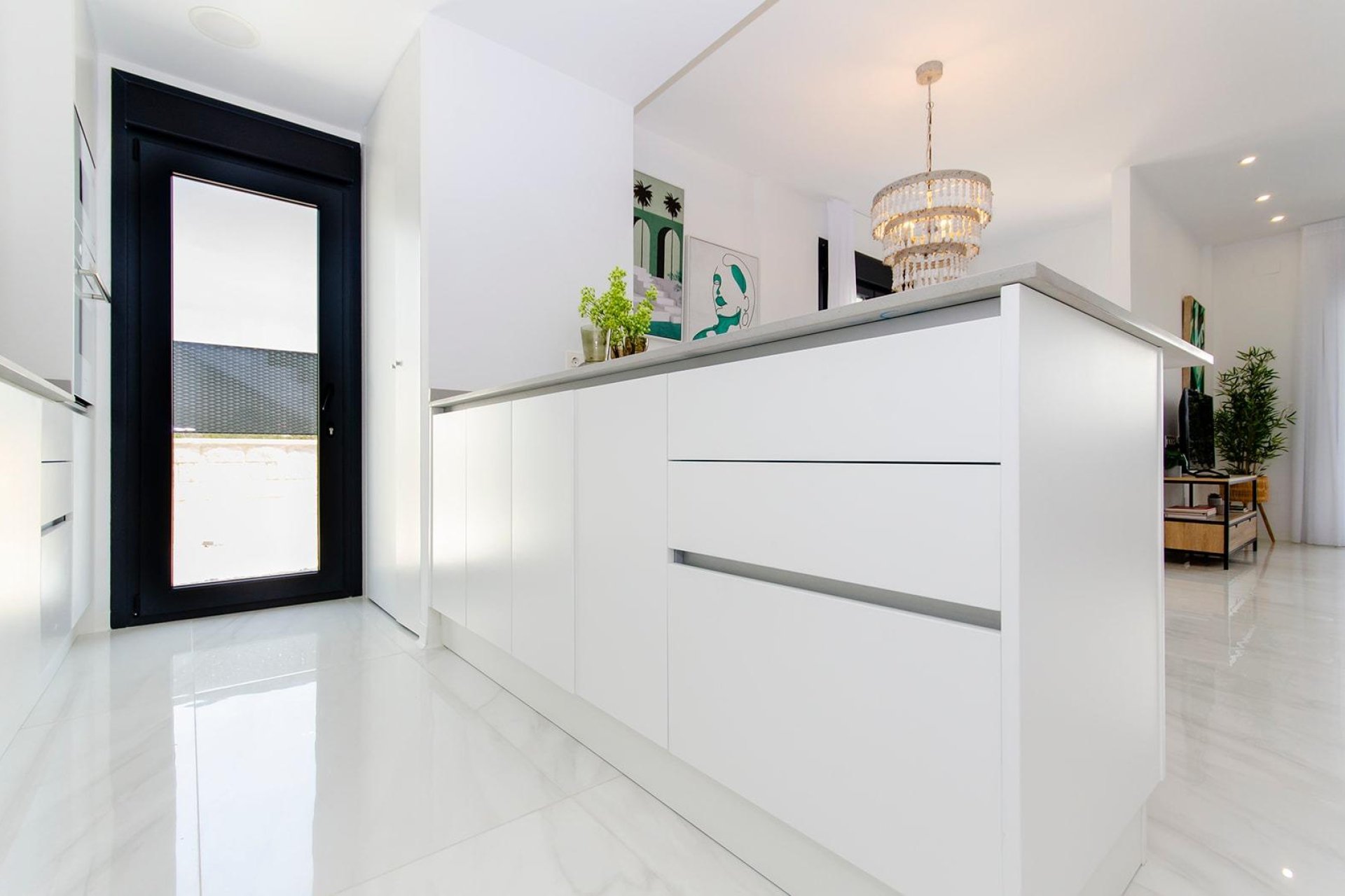 New Build - Semidetached - Orihuela