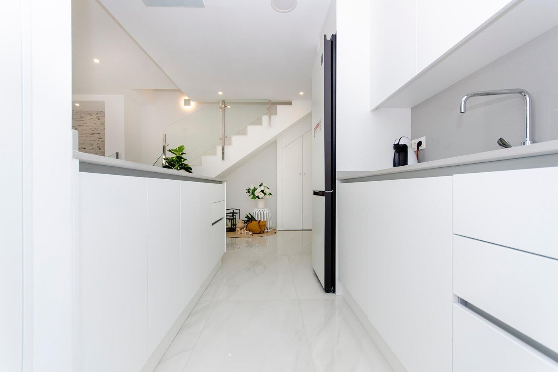 New Build - Semidetached - Orihuela
