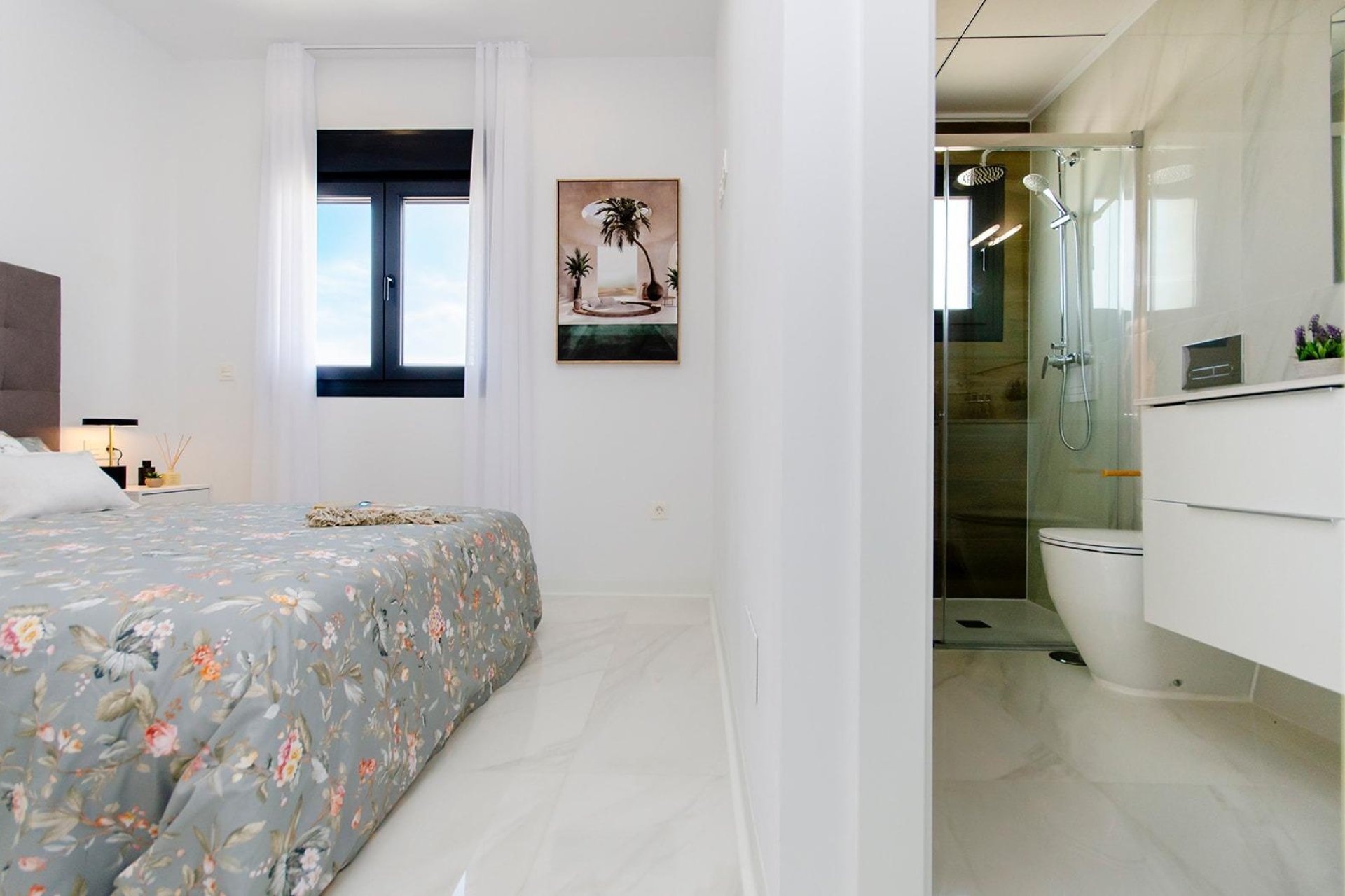 New Build - Semidetached - Orihuela