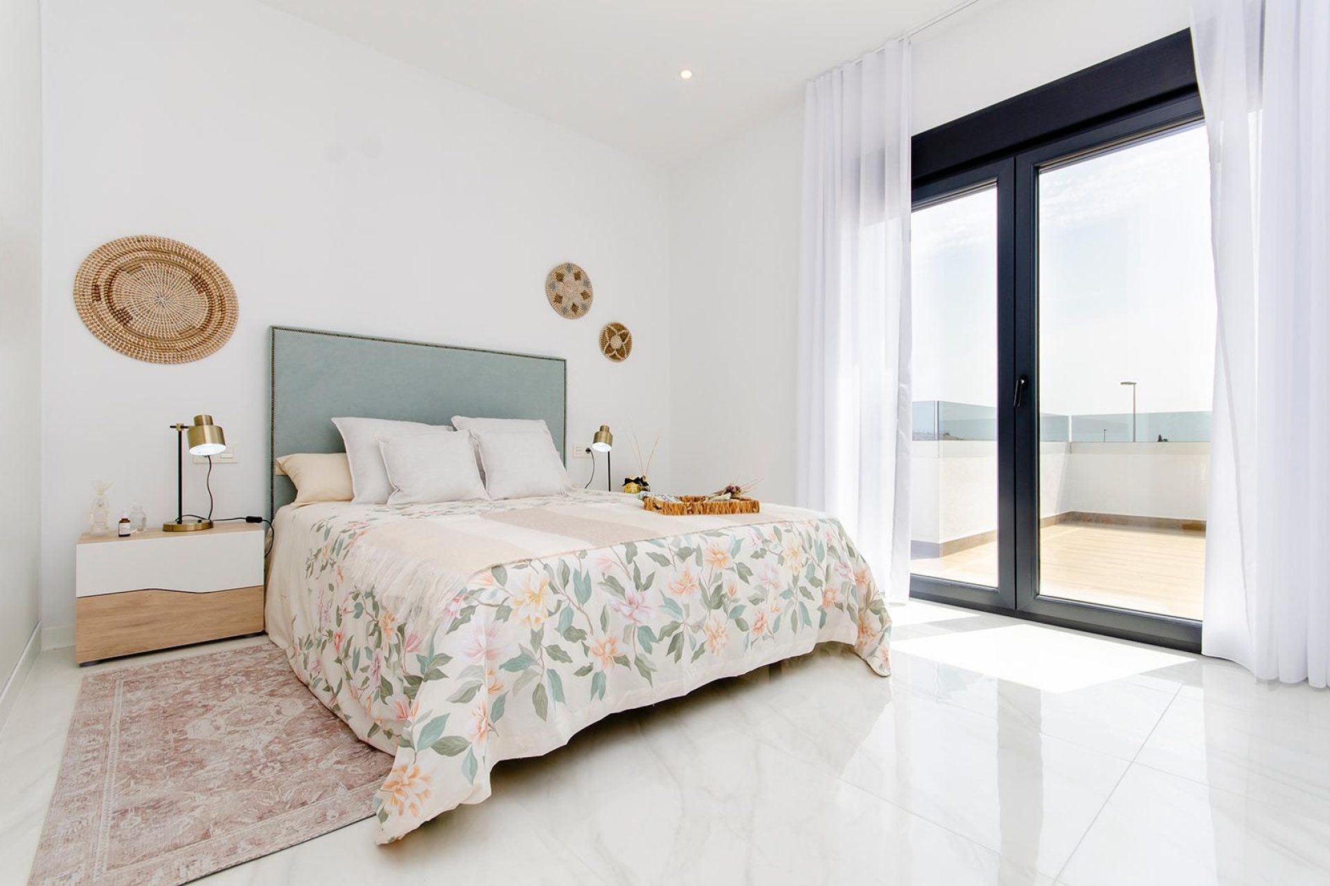 New Build - Semidetached - Orihuela