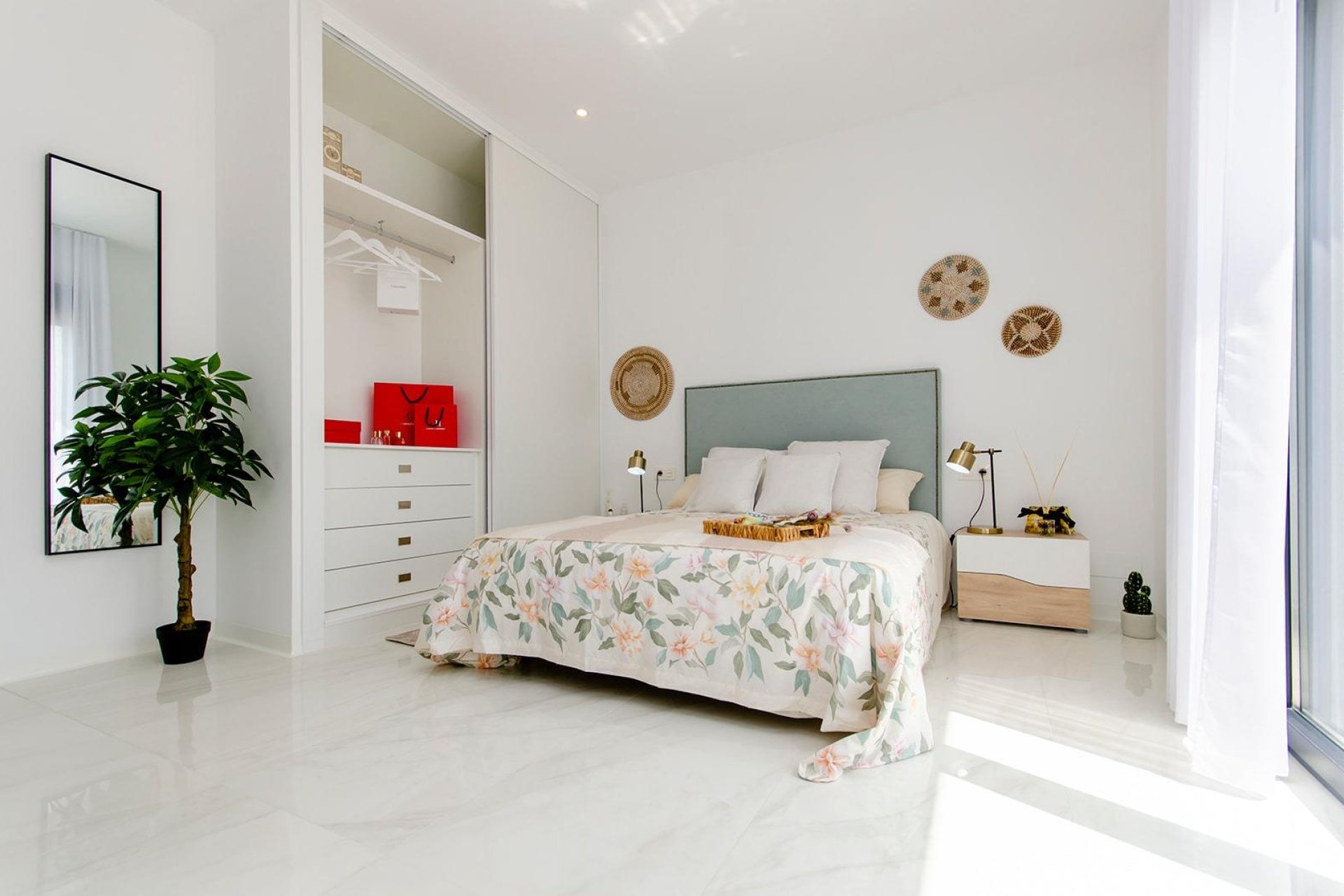 New Build - Semidetached - Orihuela