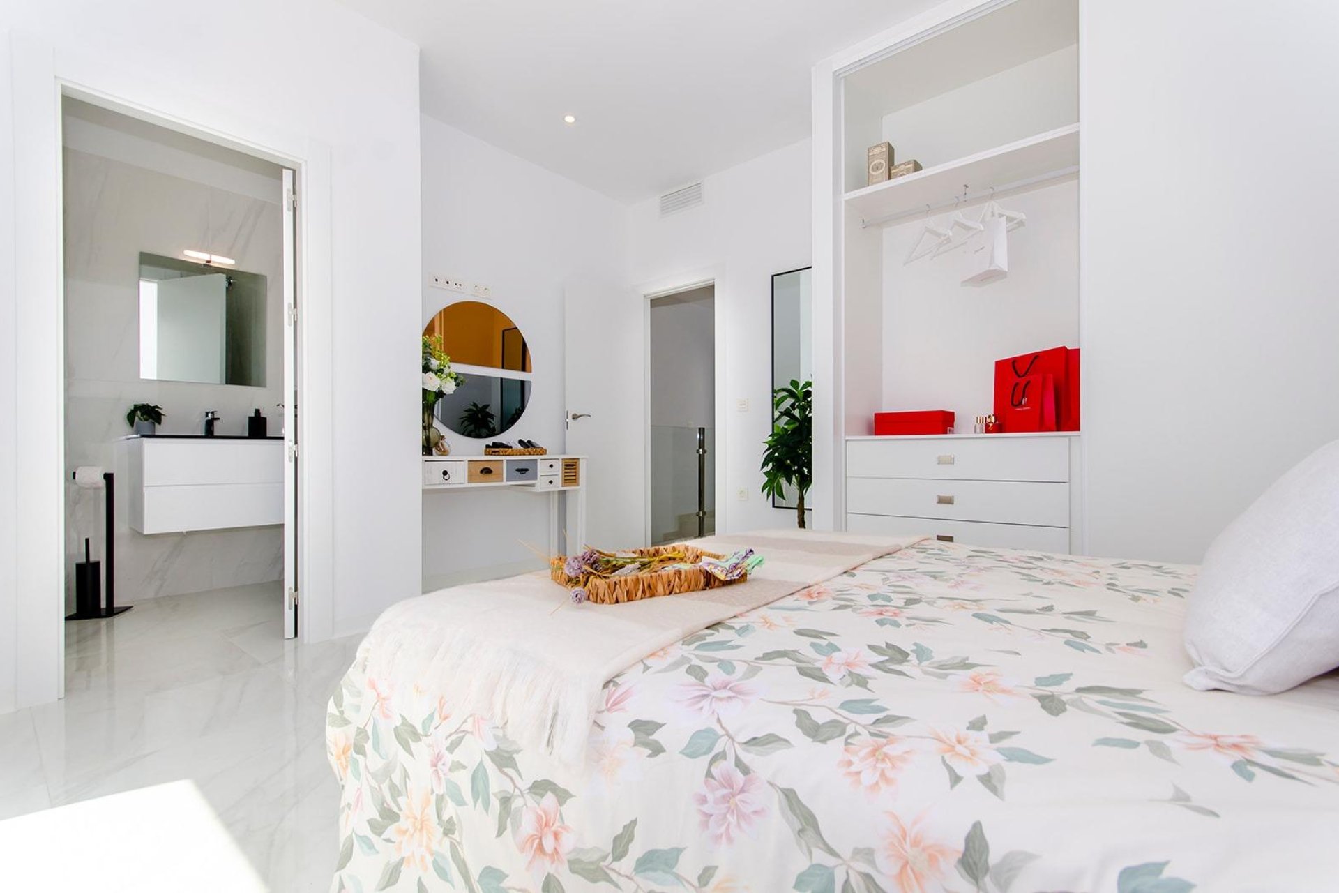 New Build - Semidetached - Orihuela