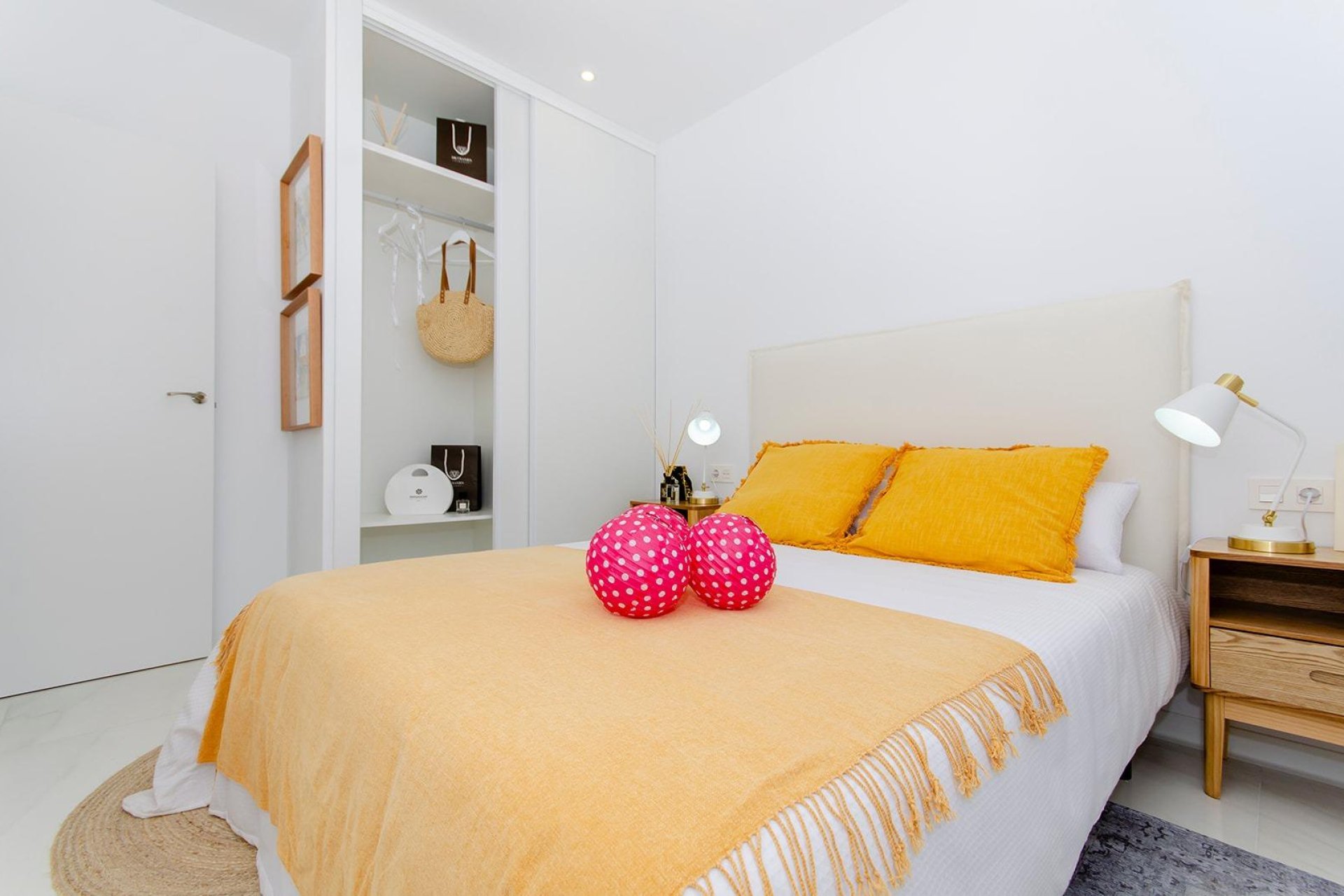 New Build - Semidetached - Orihuela
