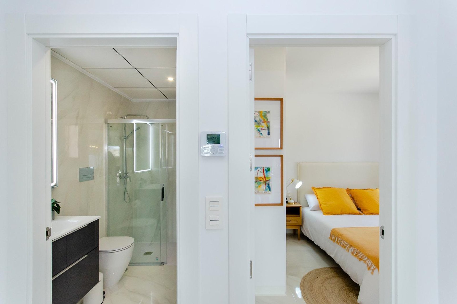 New Build - Semidetached - Orihuela
