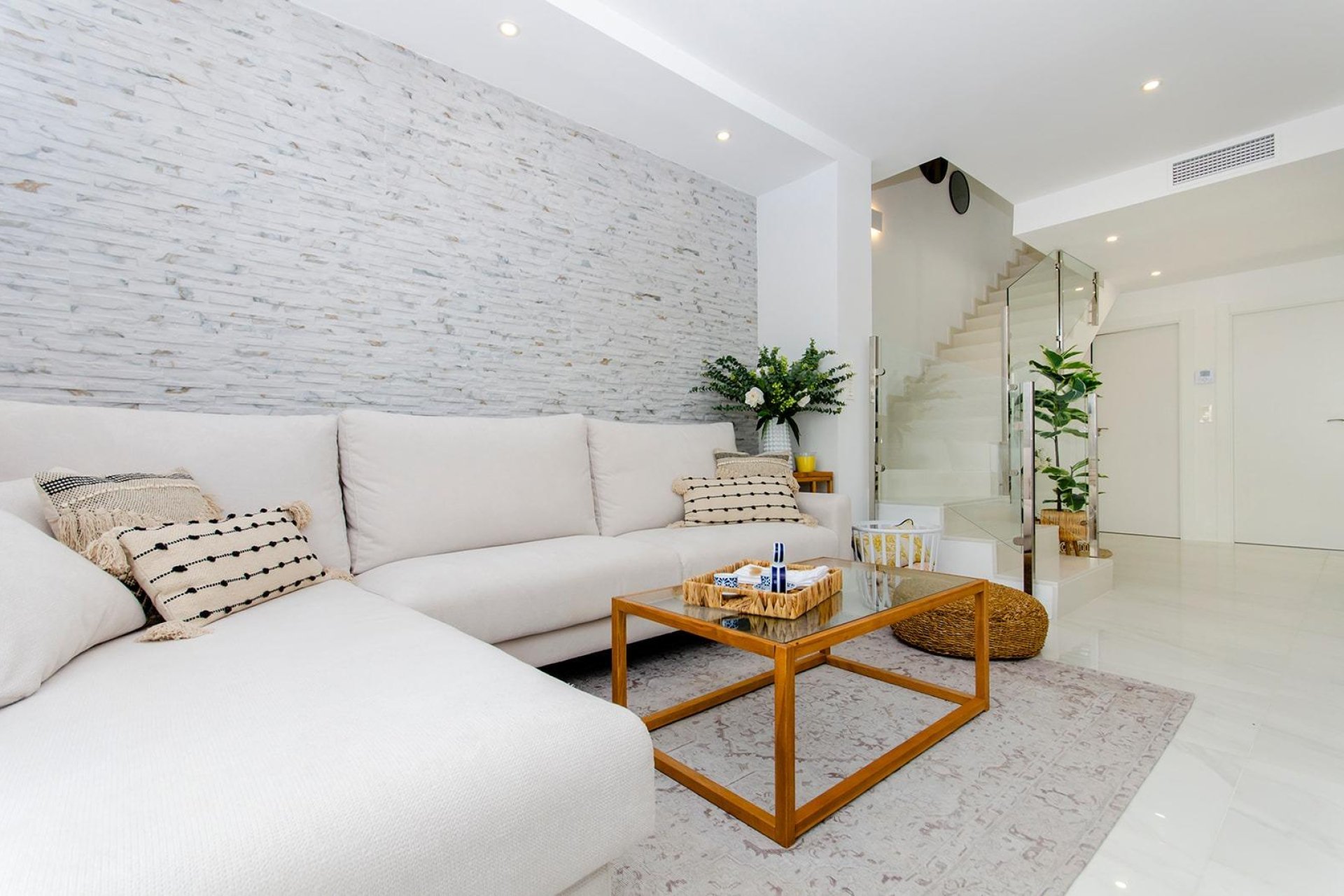 New Build - Semidetached - Orihuela
