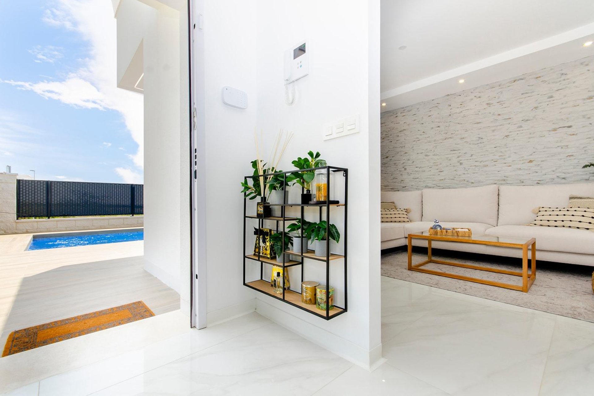 New Build - Semidetached - Orihuela