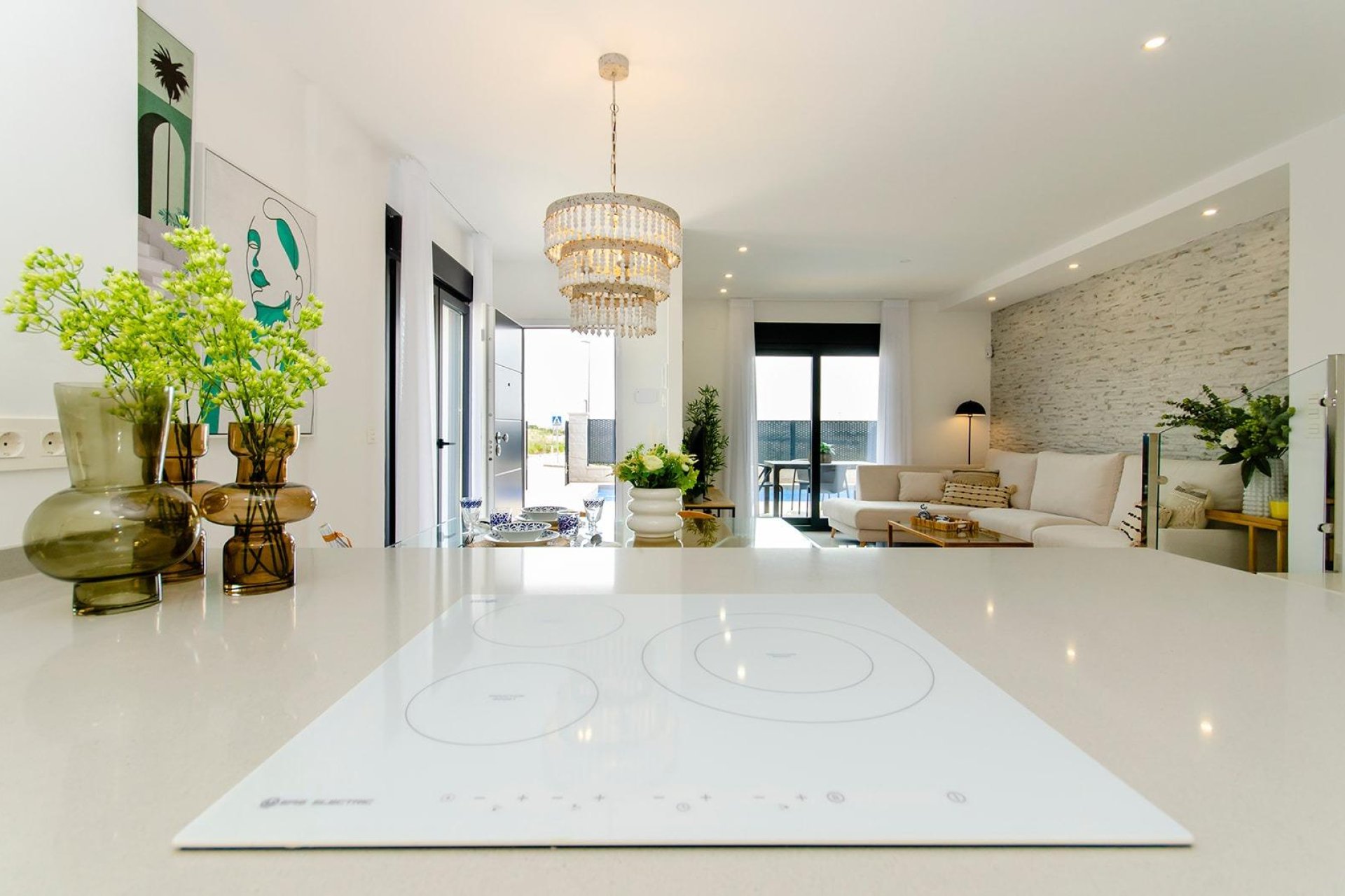 New Build - Semidetached - Orihuela