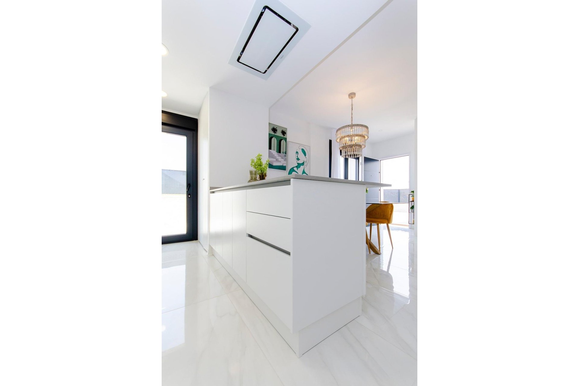 New Build - Semidetached - Orihuela