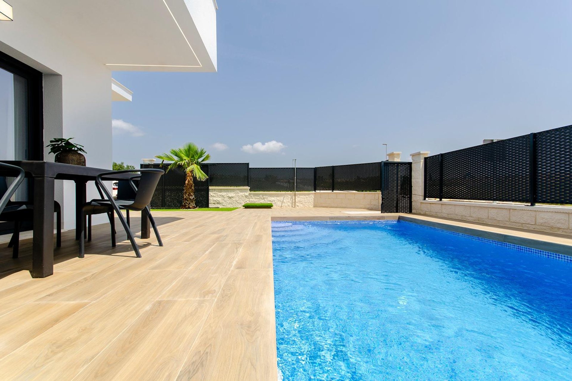 New Build - Semidetached - Orihuela