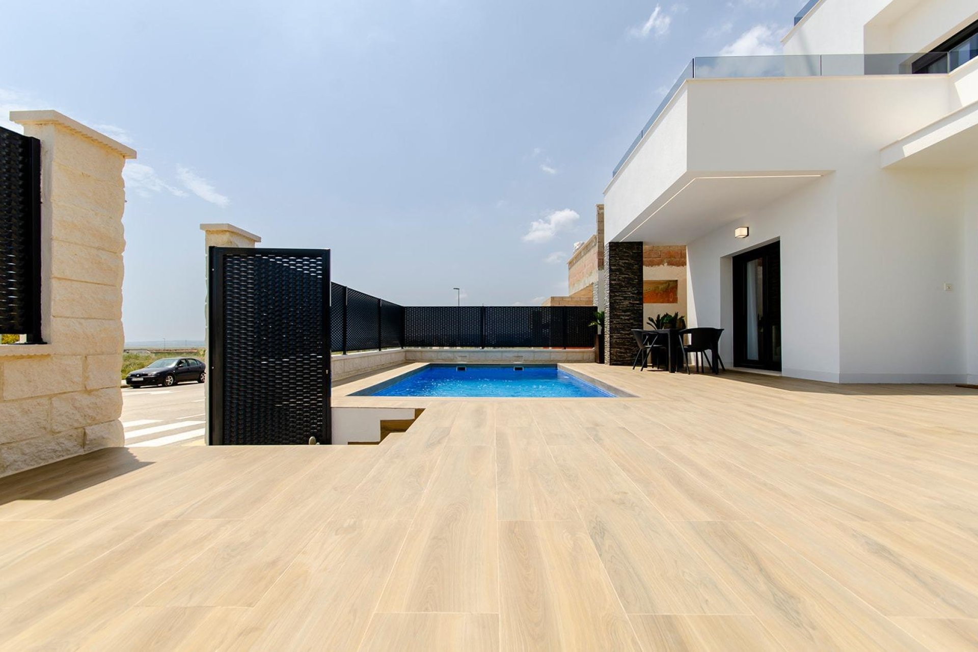 New Build - Semidetached - Orihuela