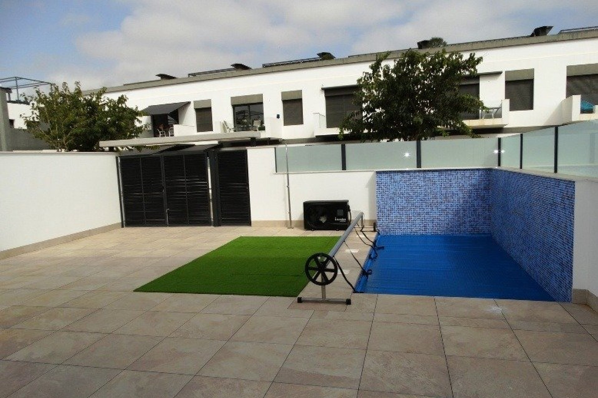 New Build - Semidetached - Pilar de La Horadada