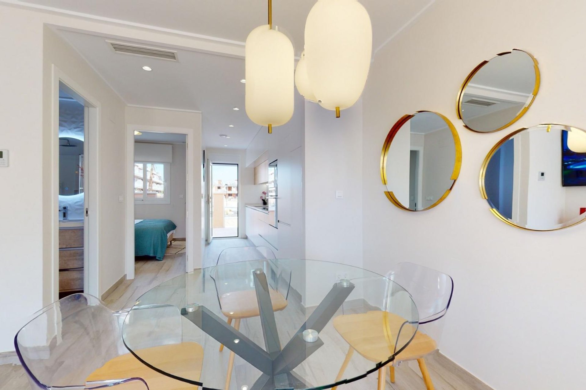 New Build - Semidetached - Pilar de La Horadada