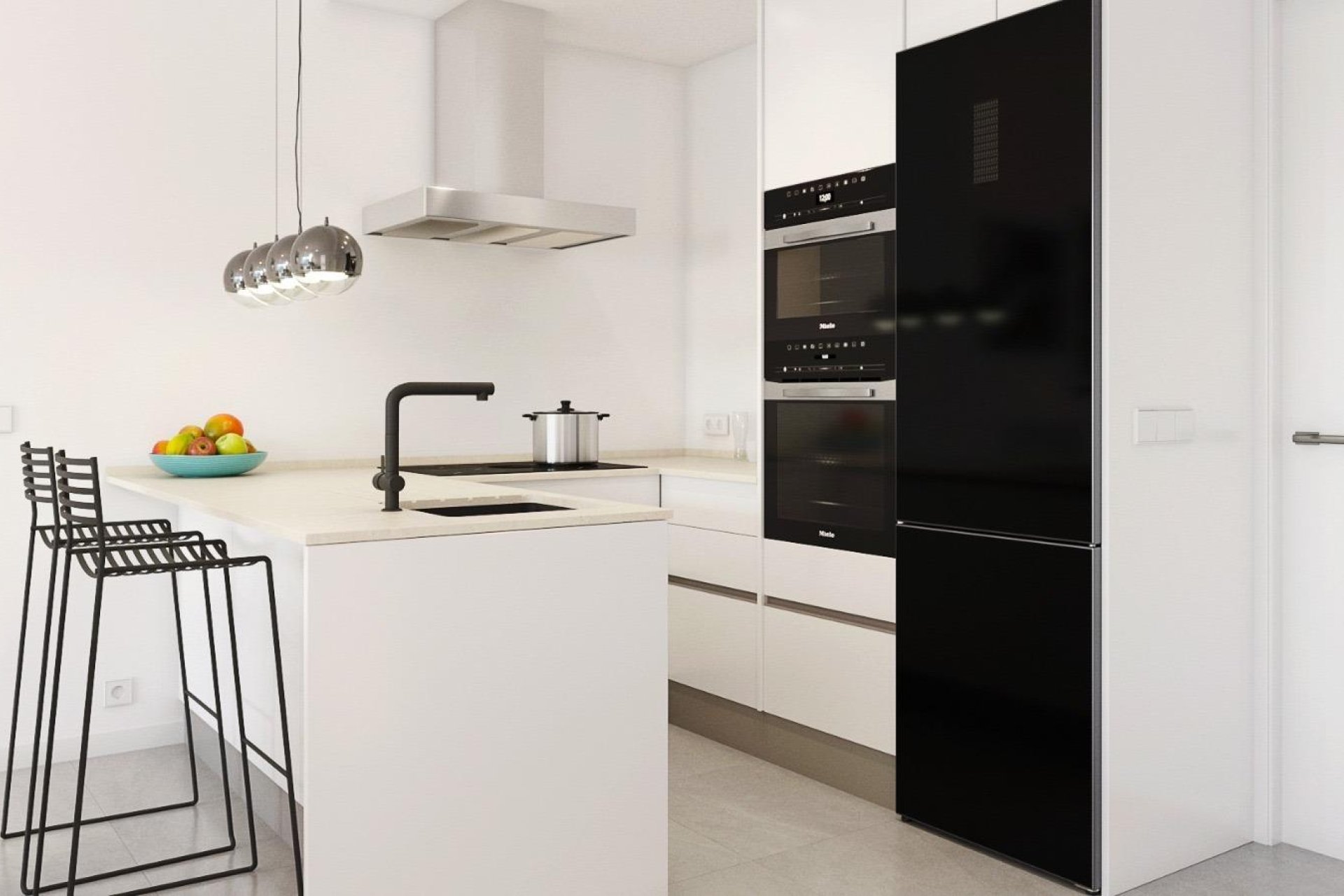 New Build - Semidetached - Pilar de La Horadada