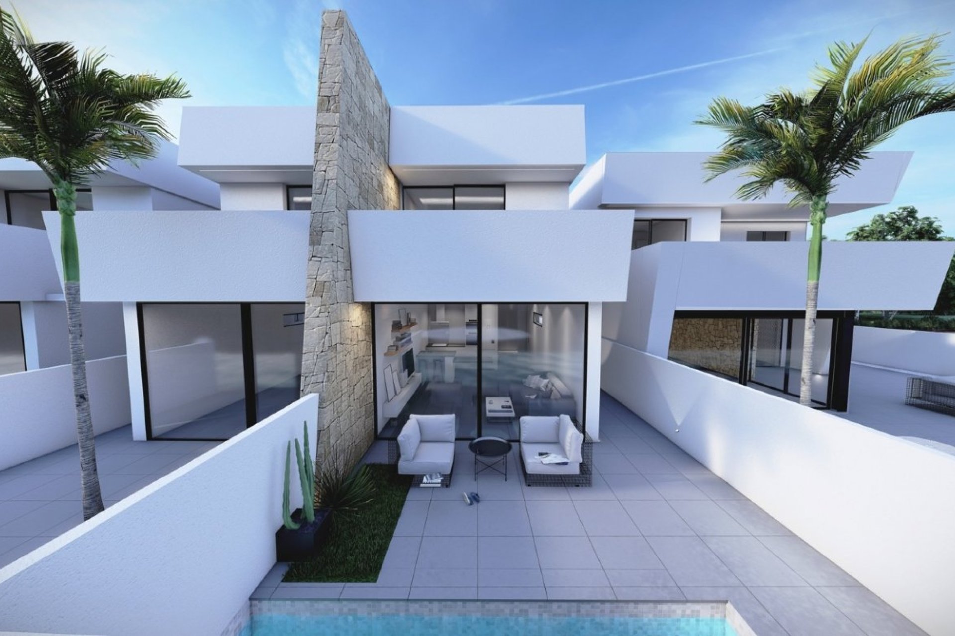 New Build - Semidetached - San Javier