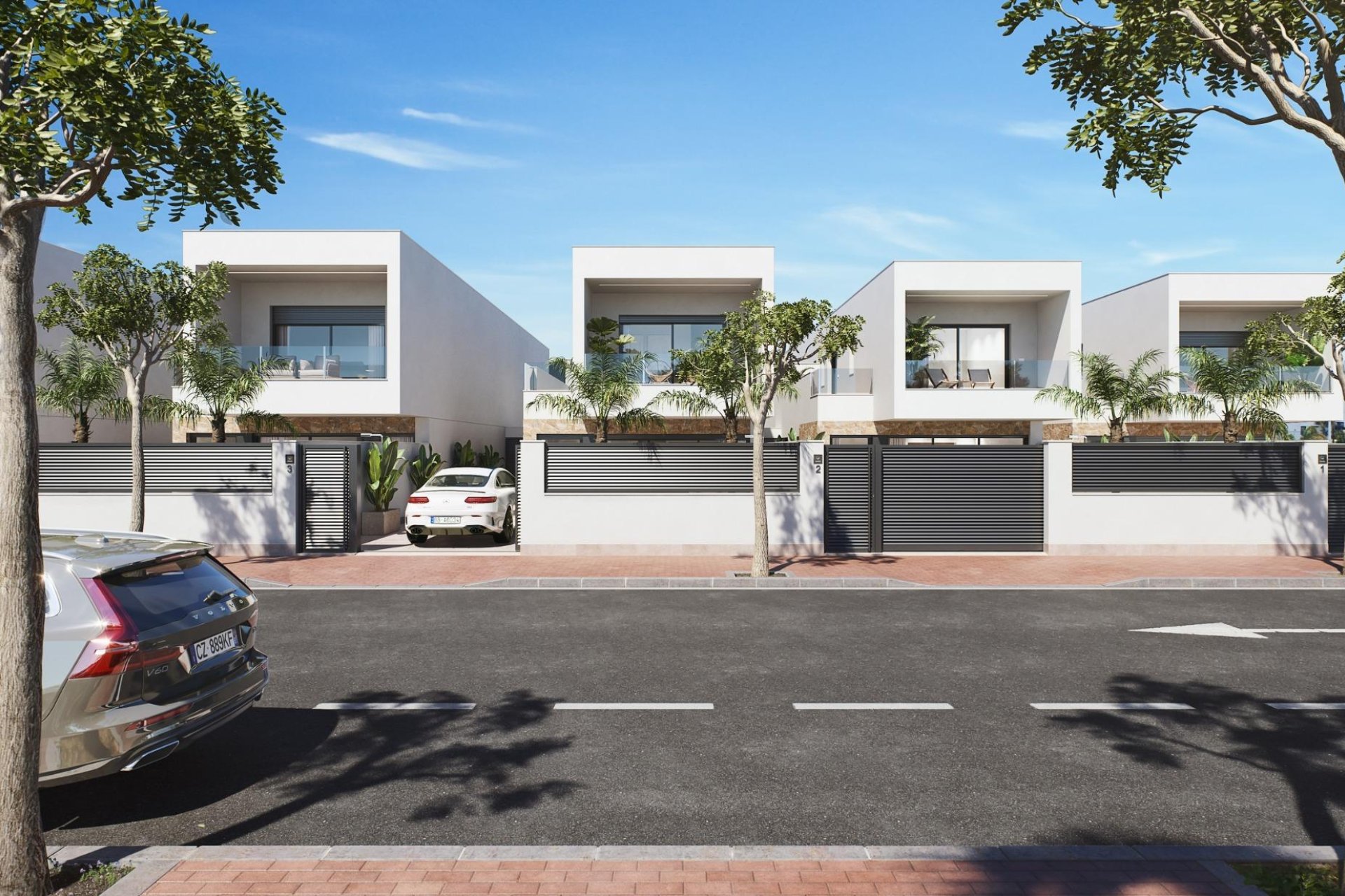 New Build - Semidetached - San Pedro del Pinatar