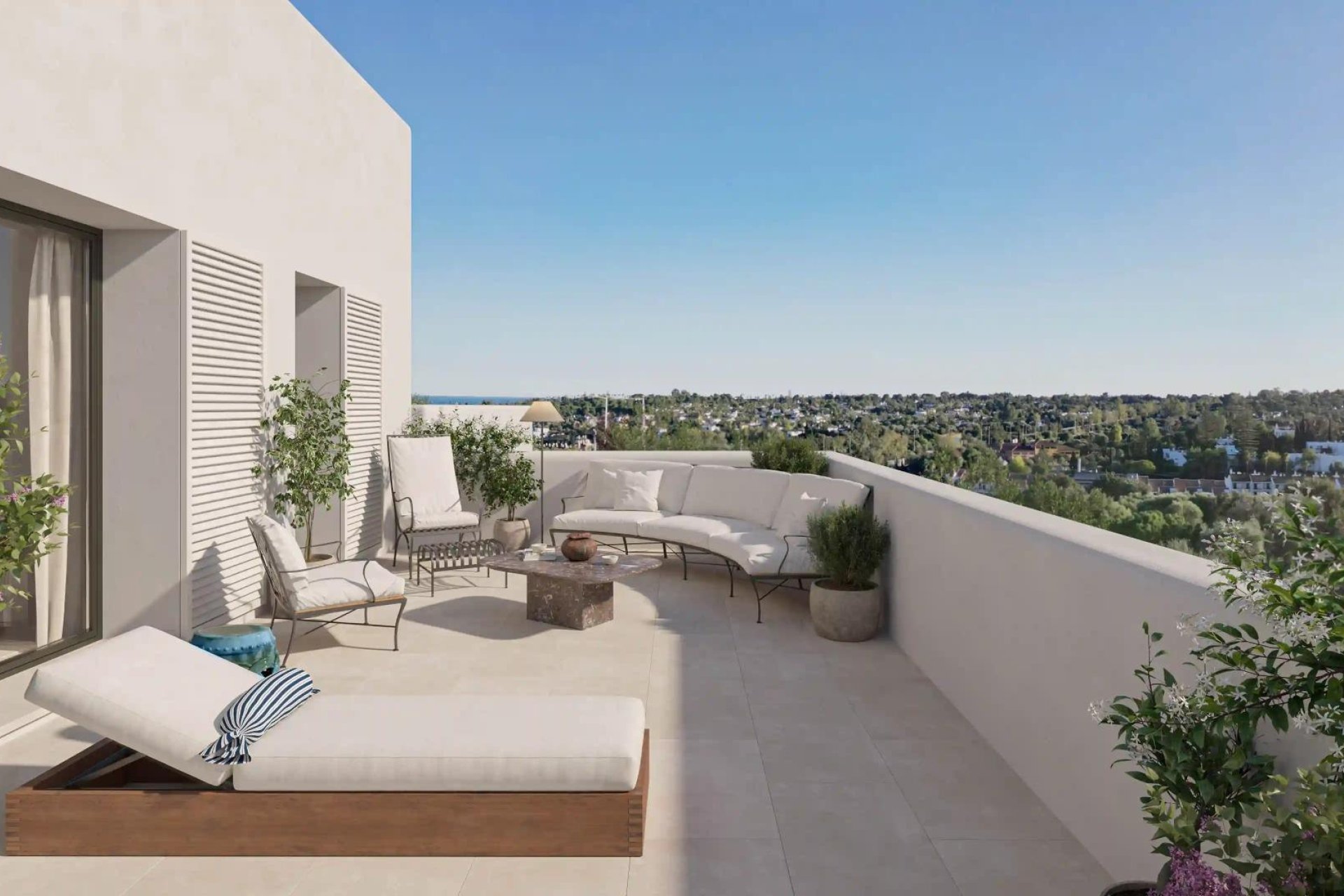 New Build - Semidetached - Sotogrande