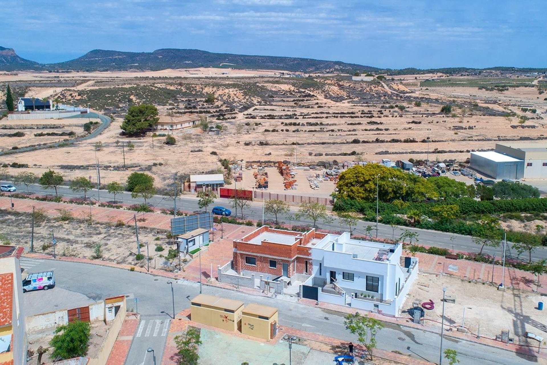 New Build - Semidetached - Sucina