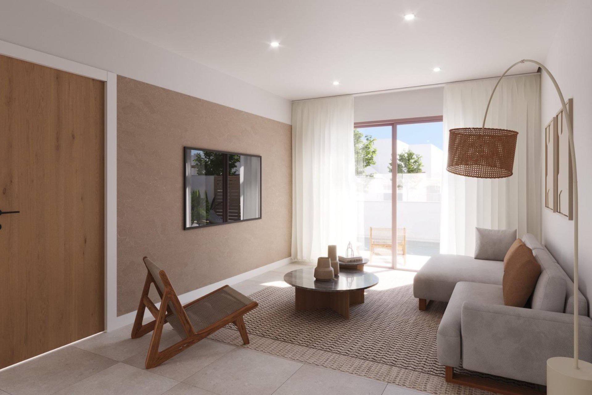 New Build - Semidetached - Torre Pacheco