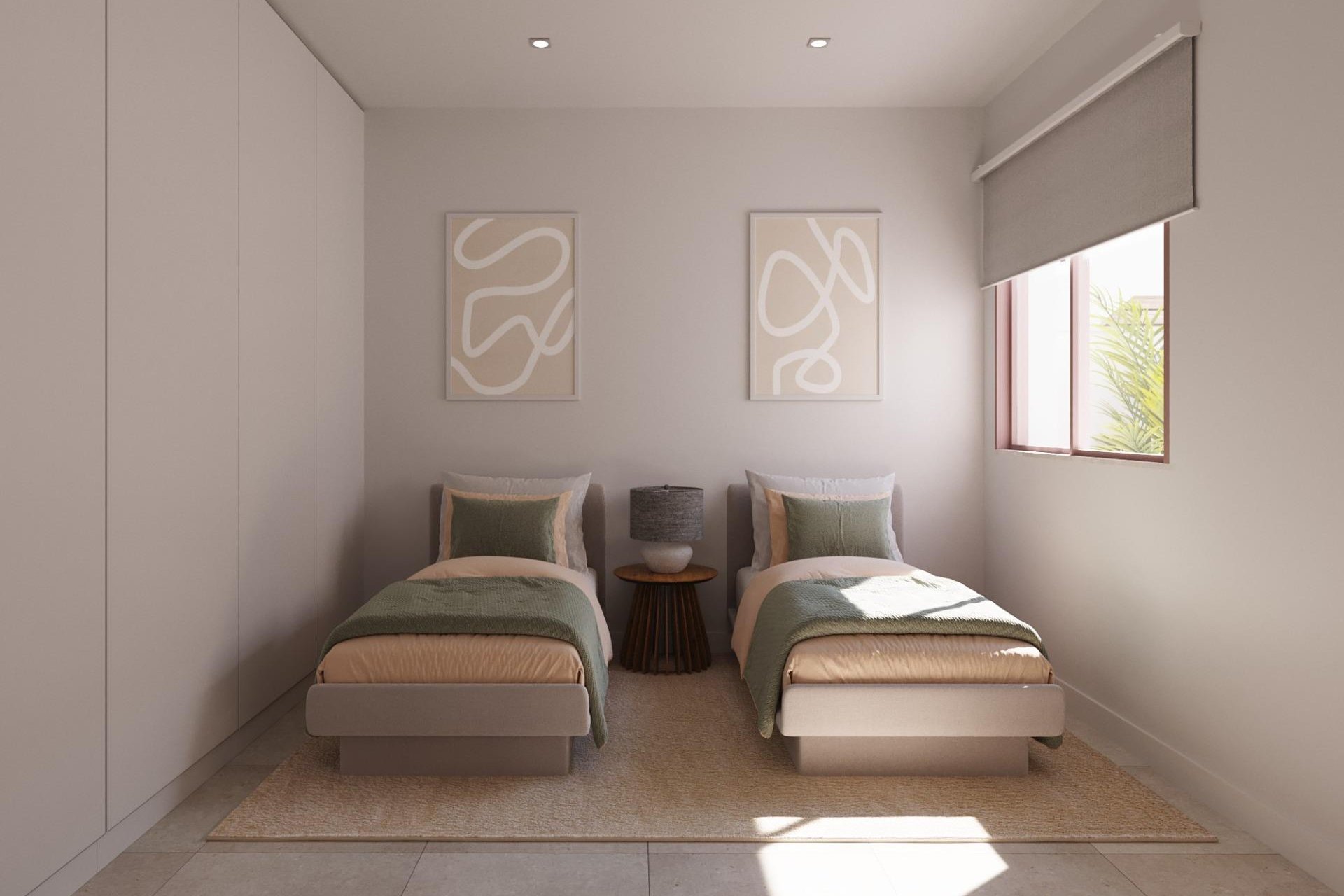 New Build - Semidetached - Torre Pacheco