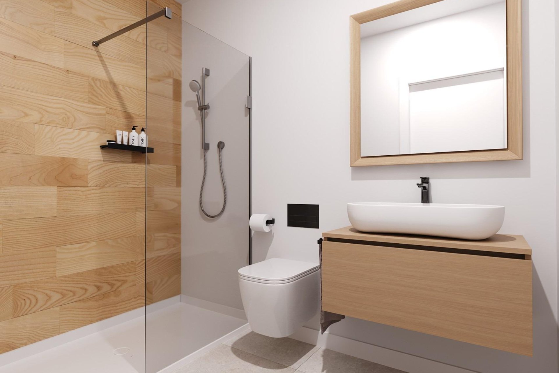 New Build - Semidetached - Torre Pacheco