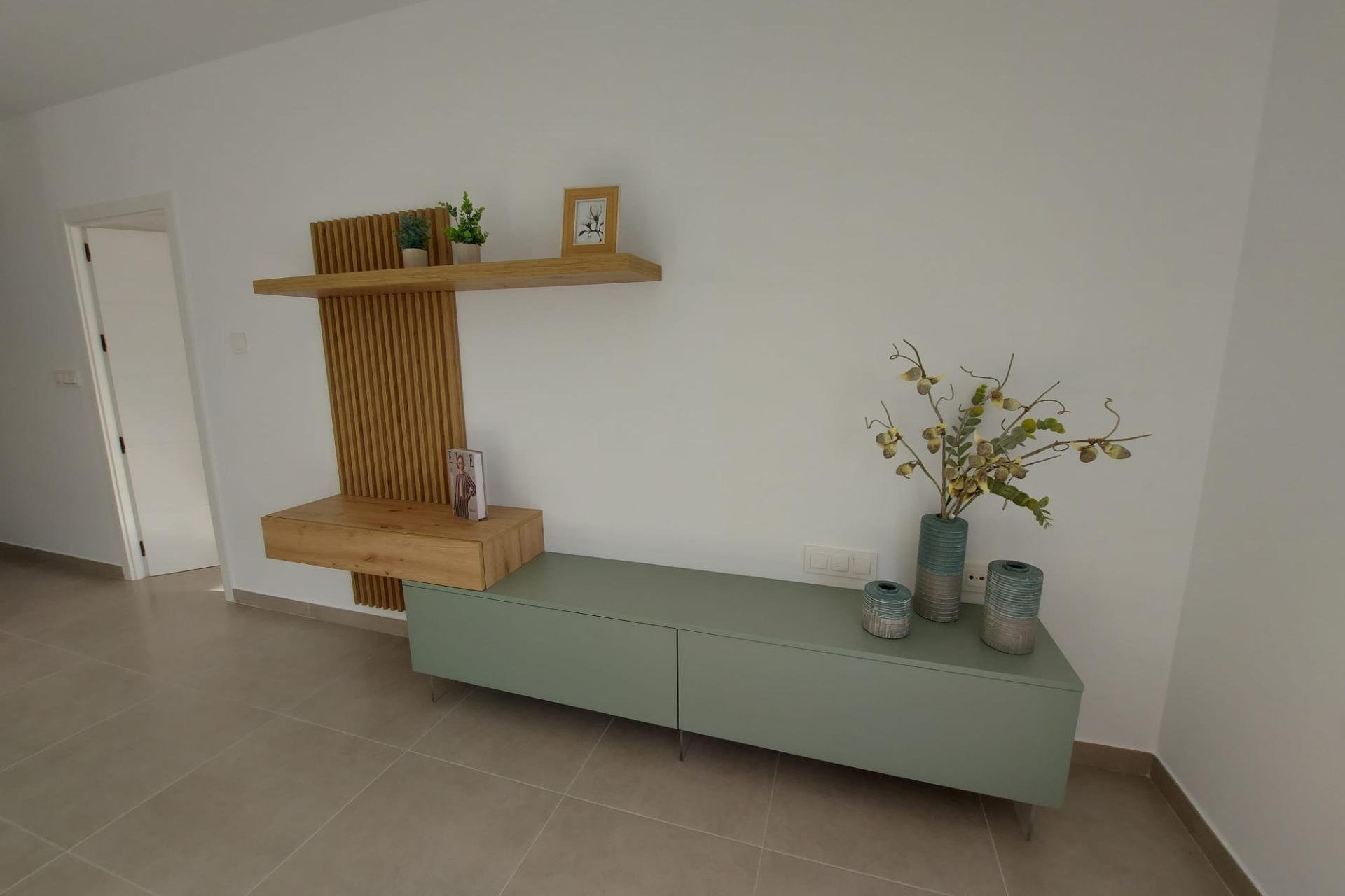 New Build - Semidetached - Torre Pacheco