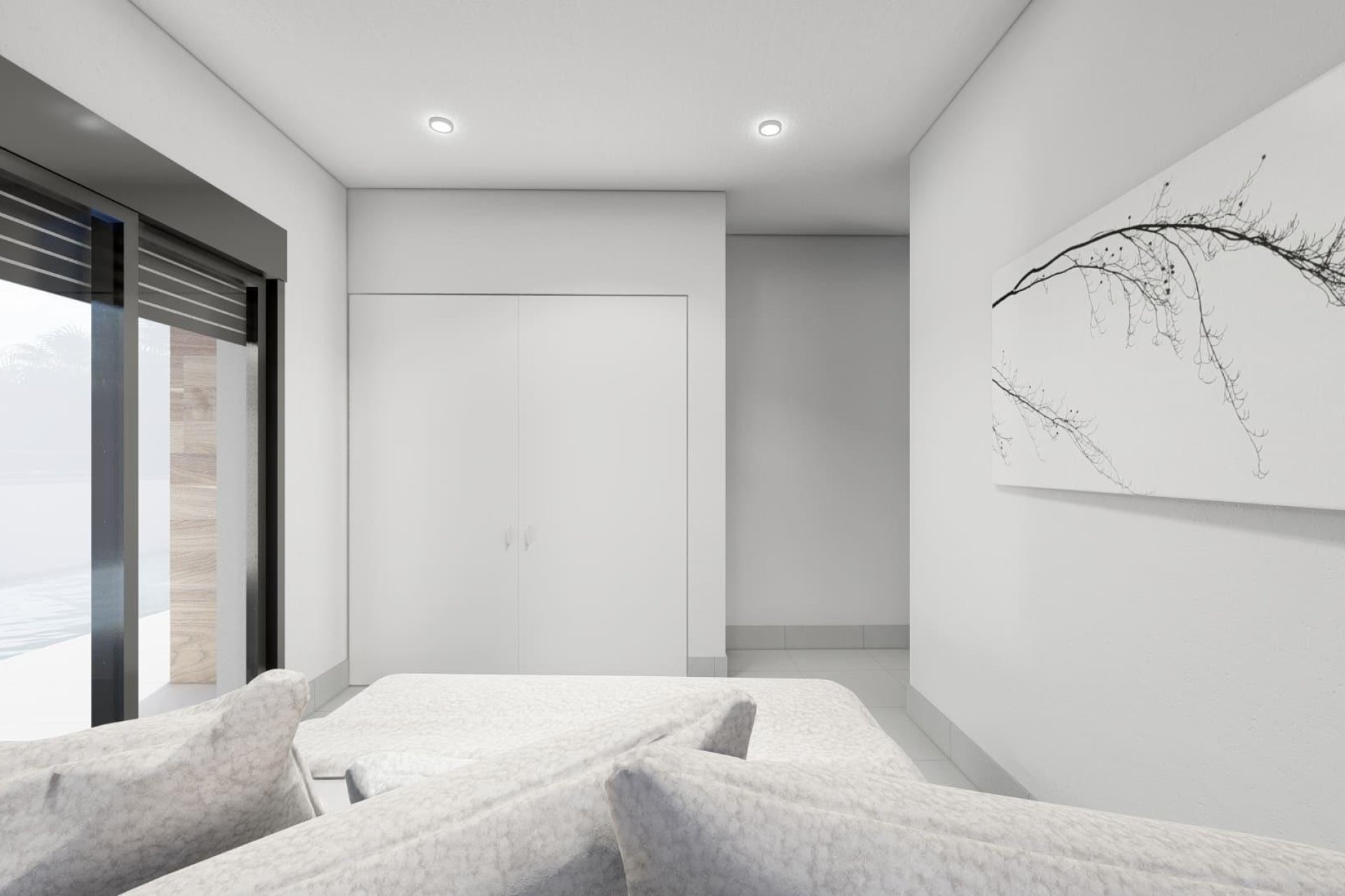 New Build - Semidetached - Torre Pacheco