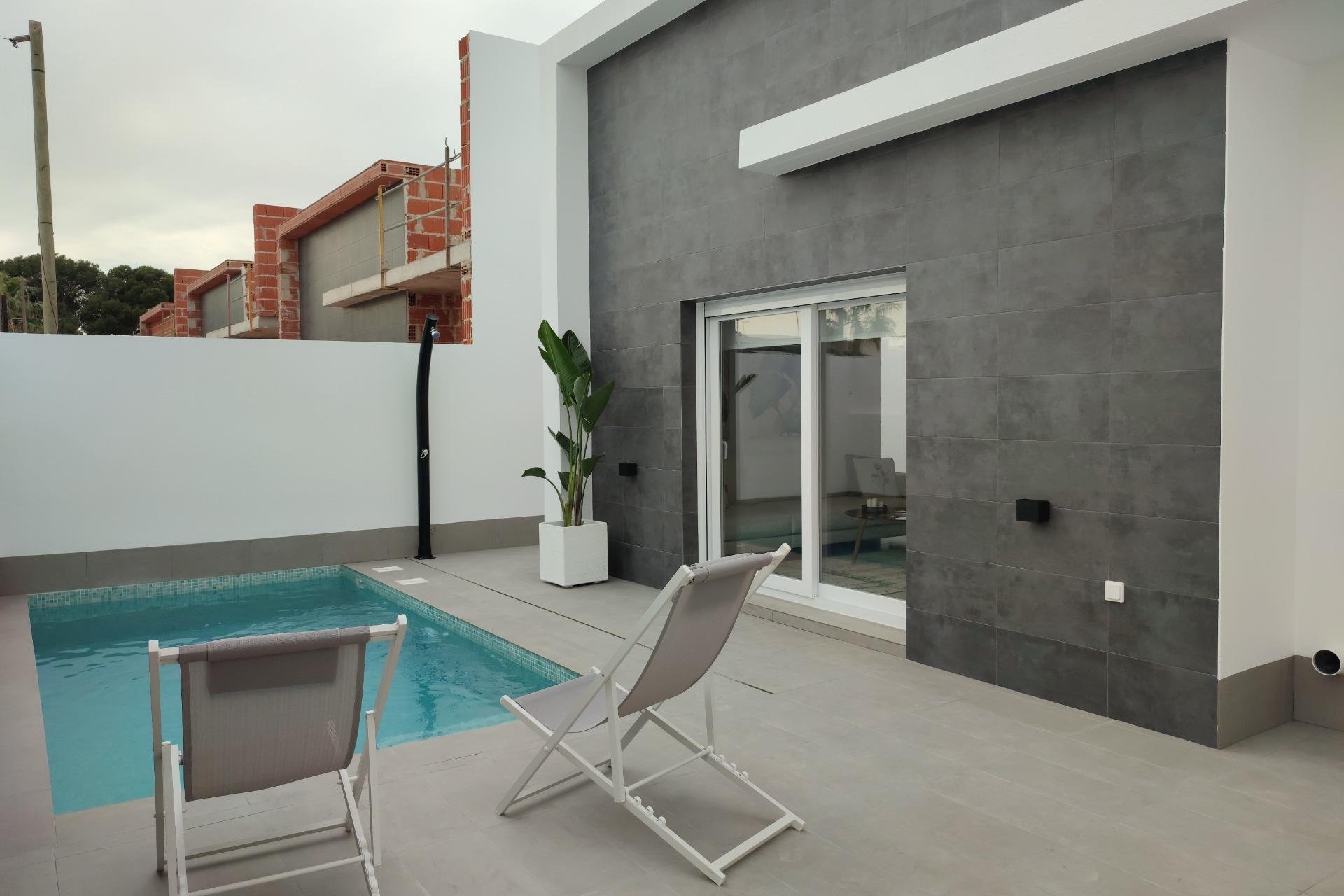 New Build - Semidetached - Torre Pacheco