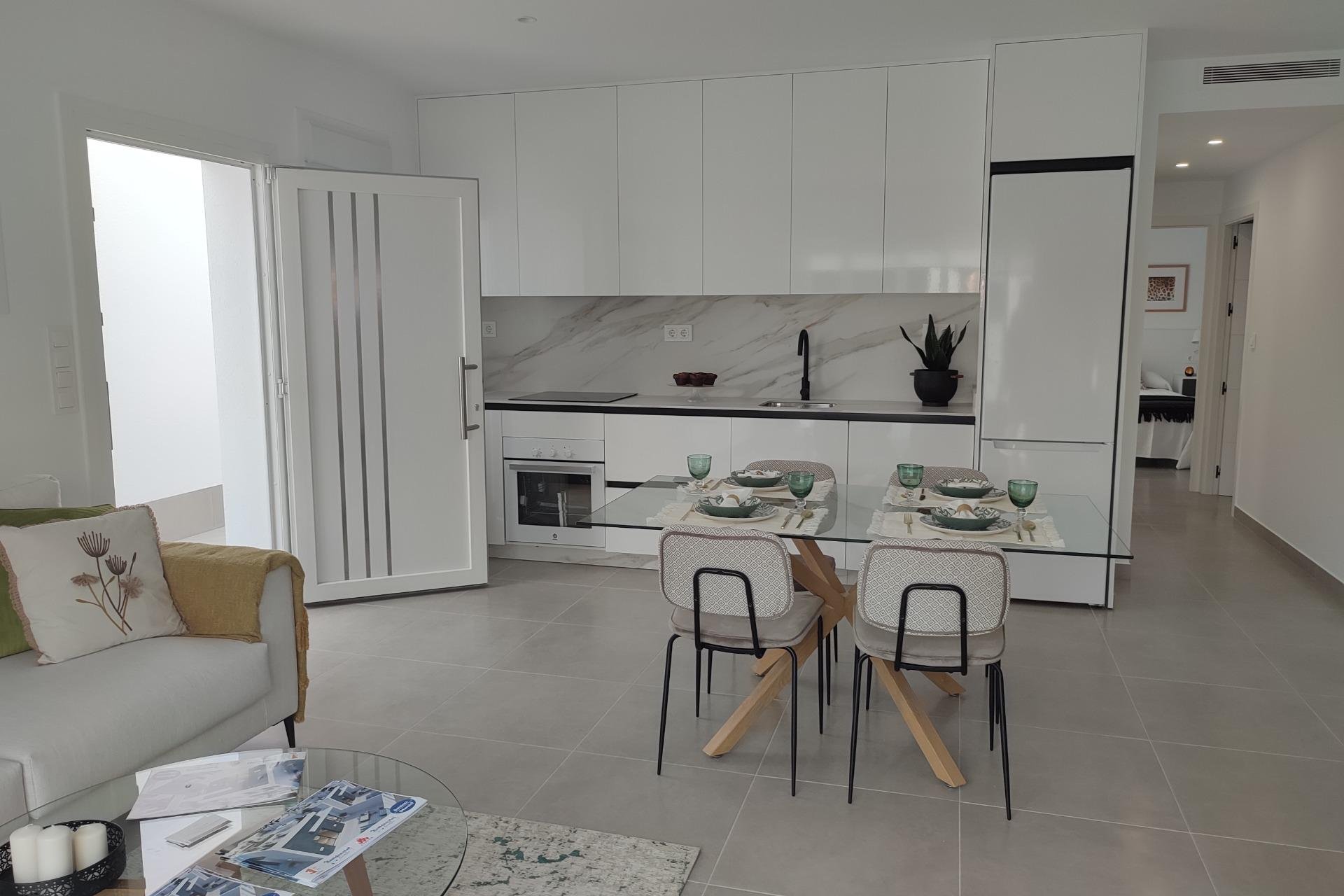 New Build - Semidetached - Torre Pacheco